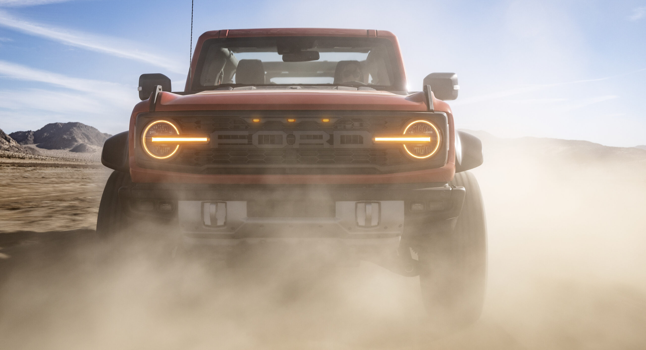 2560x1390 This is the Ford Bronco Raptor, Desktop