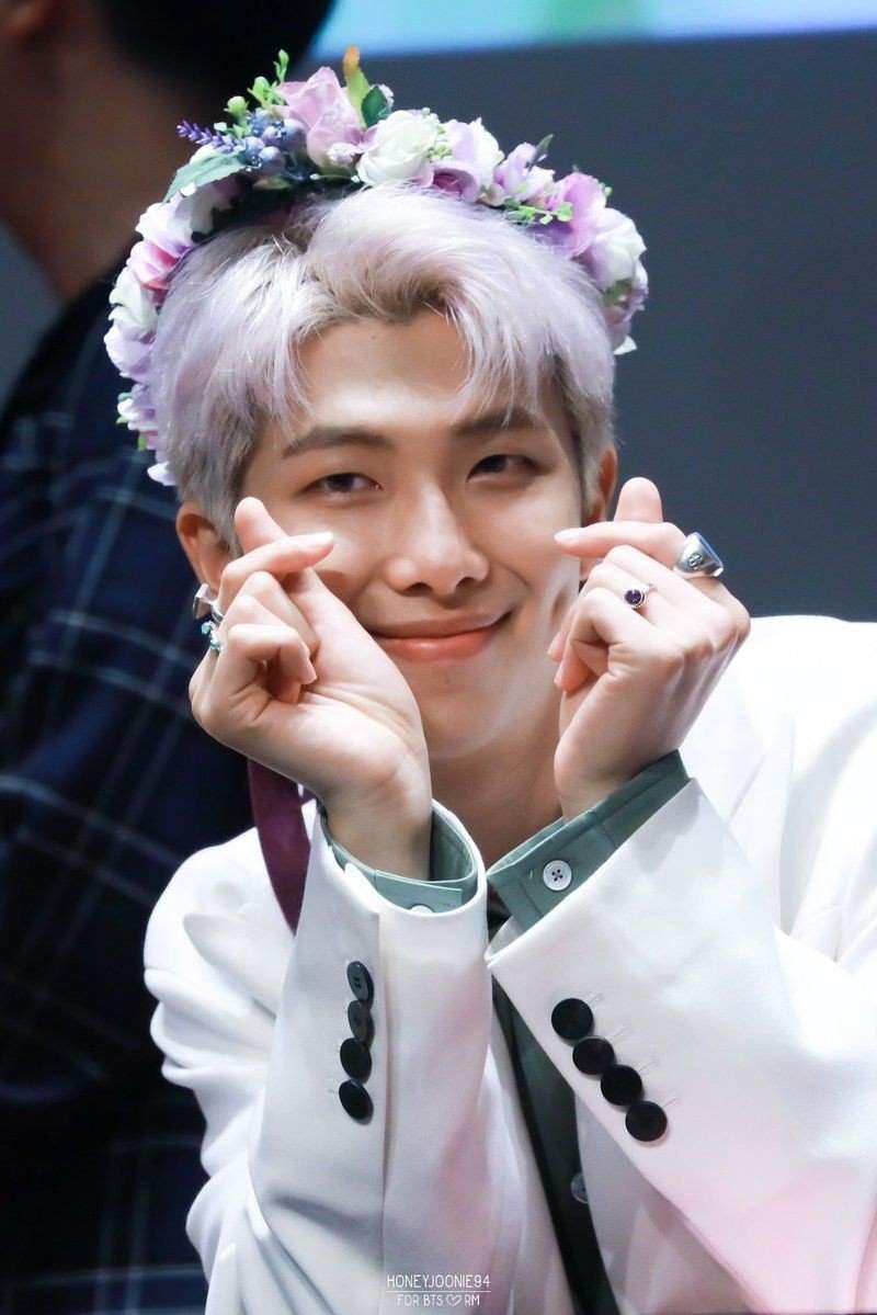 800x1200 Bts Rm Cute, Phone