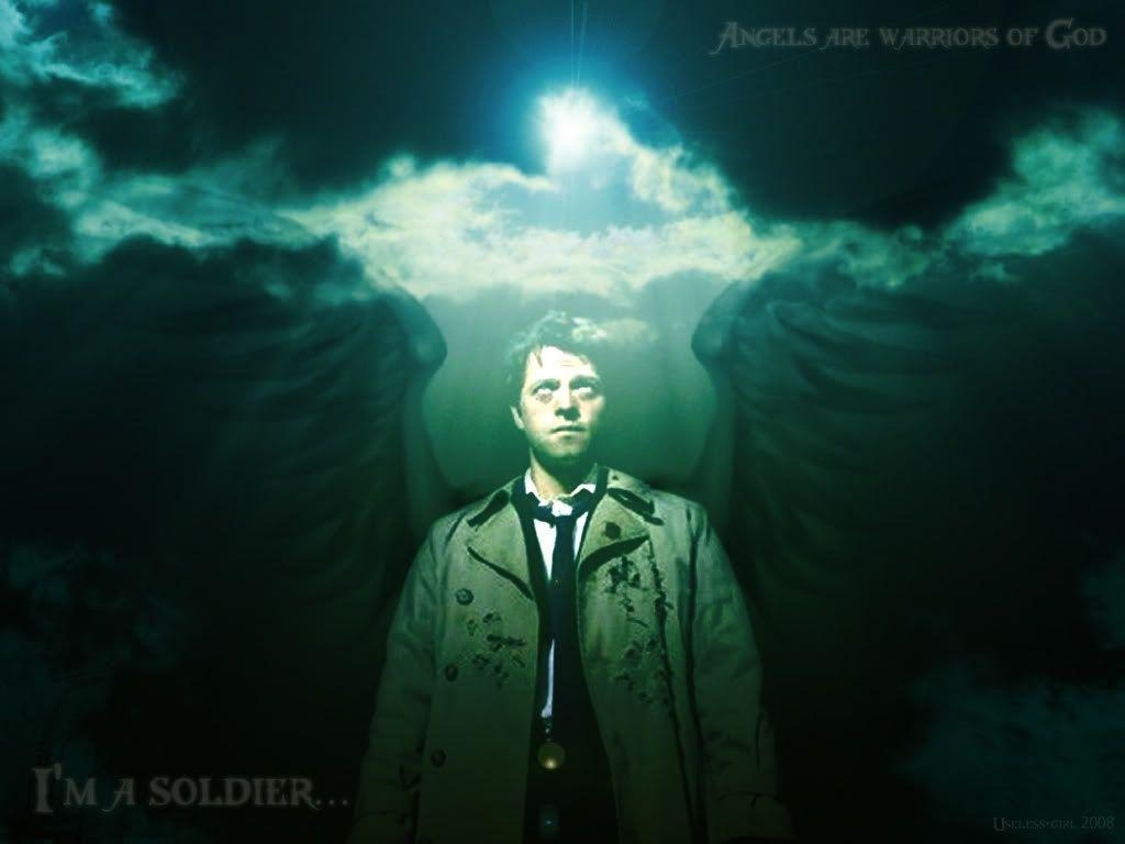 1030x770 Castiel 3 Wallpaper, Desktop