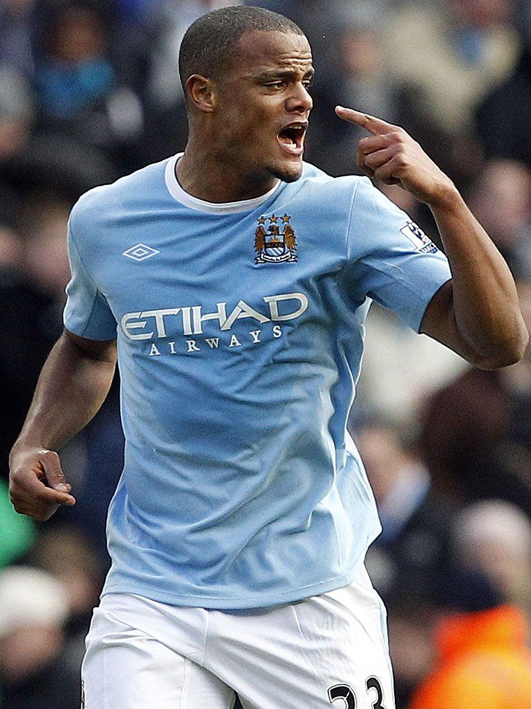 770x1030 Vincent Kompany, Phone