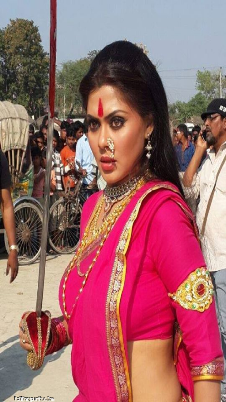 720x1280 Download Rinku Ghosh Bhojpuri Actress Wallpaper 7 Free, Phone