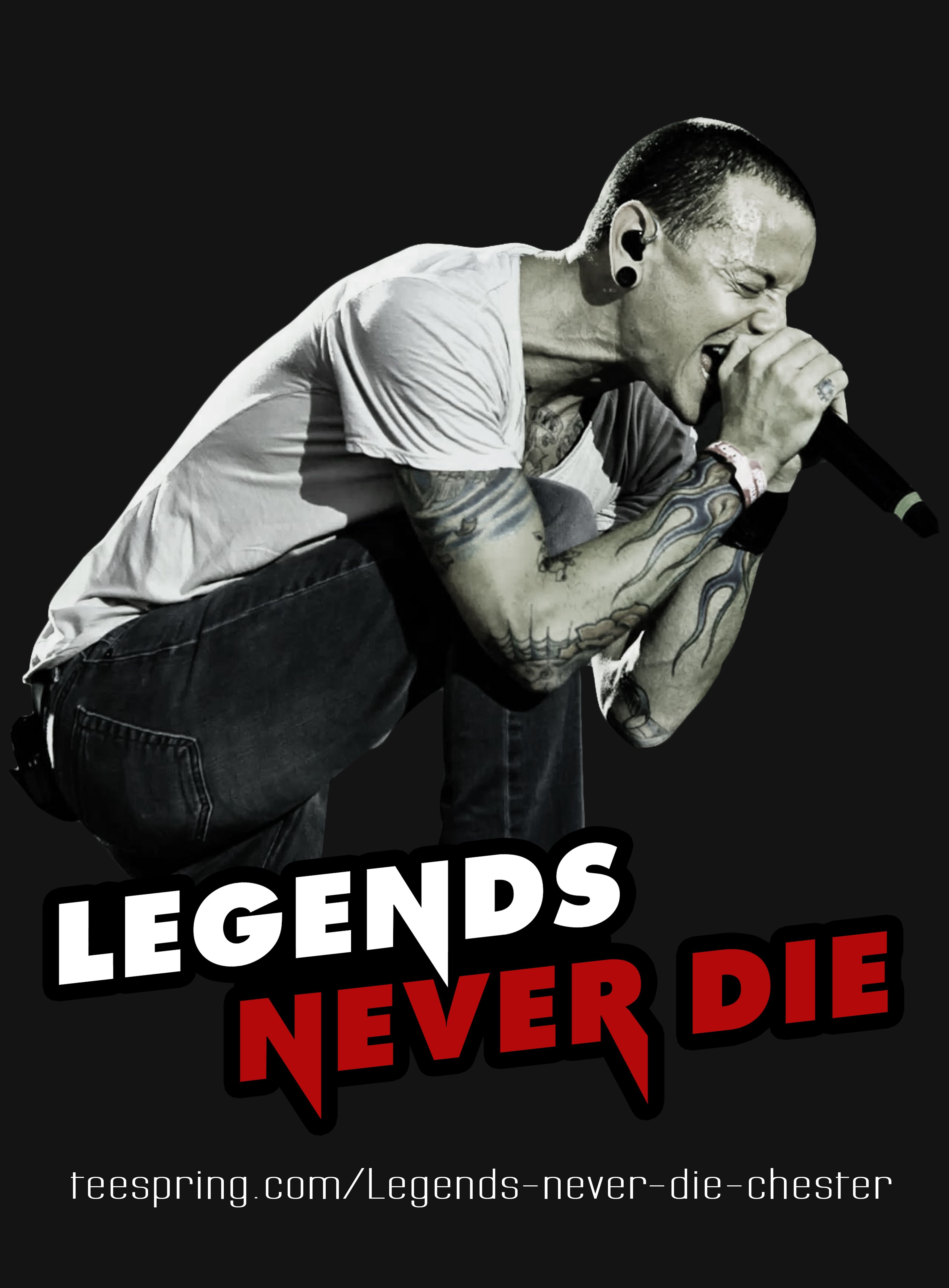 3570x4850 RIP Chester Never Die Bennington Photo, Phone