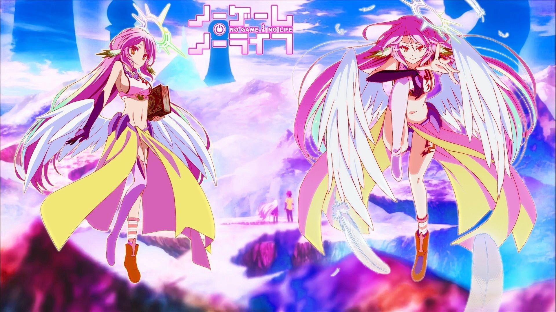 1920x1080 Jibril (No Game No Life) HD Wallpaper. Background, Desktop