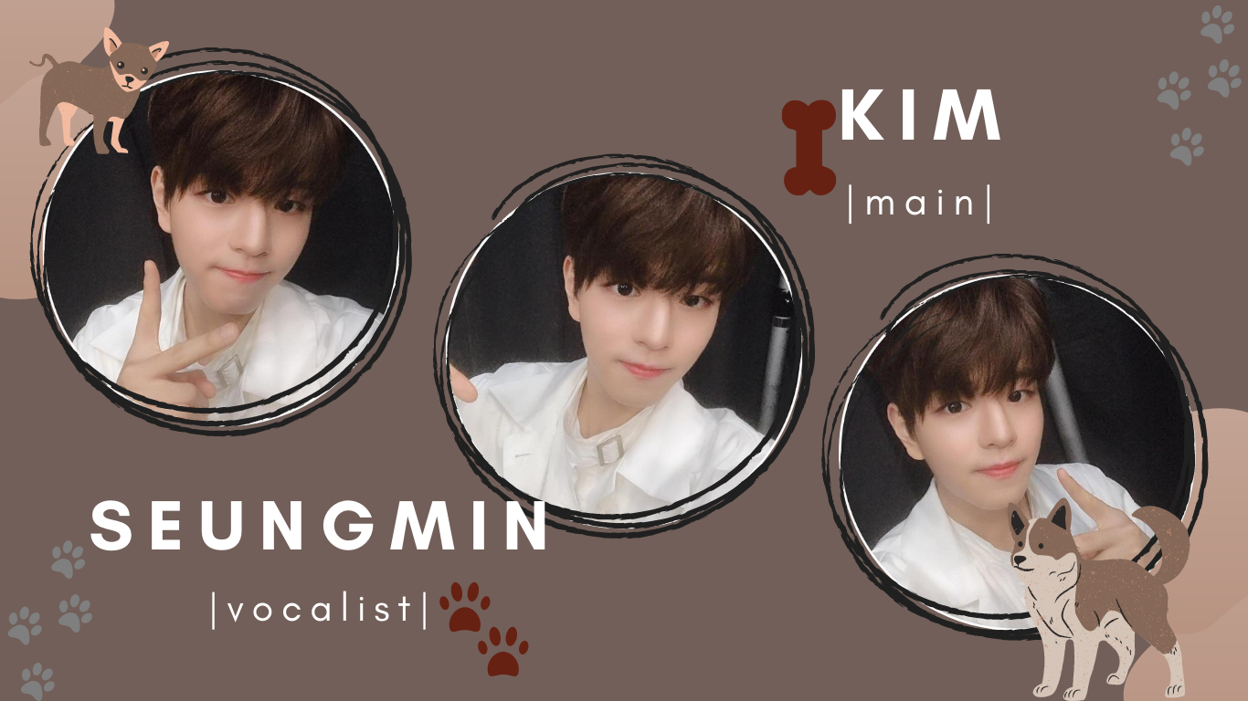 1370x770 KIM SEUNGMIN Desktop Laptop Wallpaper, Desktop