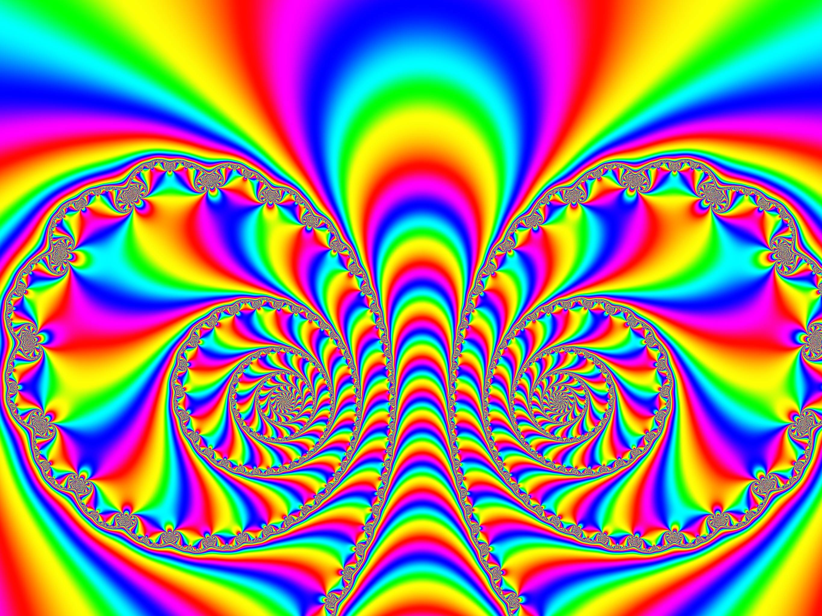 2730x2050 Really Trippy Wallpaper, Desktop