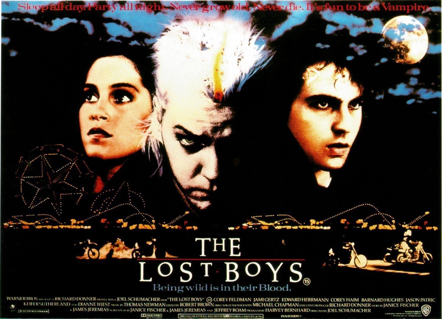 1500x1090 Horror Movies image The Lost Boys HD wallpaper and background, Desktop