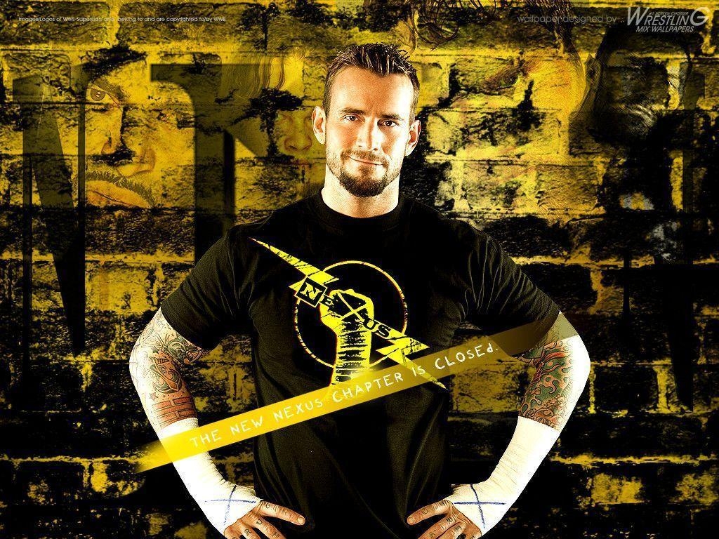 1030x770 Wwe Nexus Cm Punk Wallpaper, Desktop