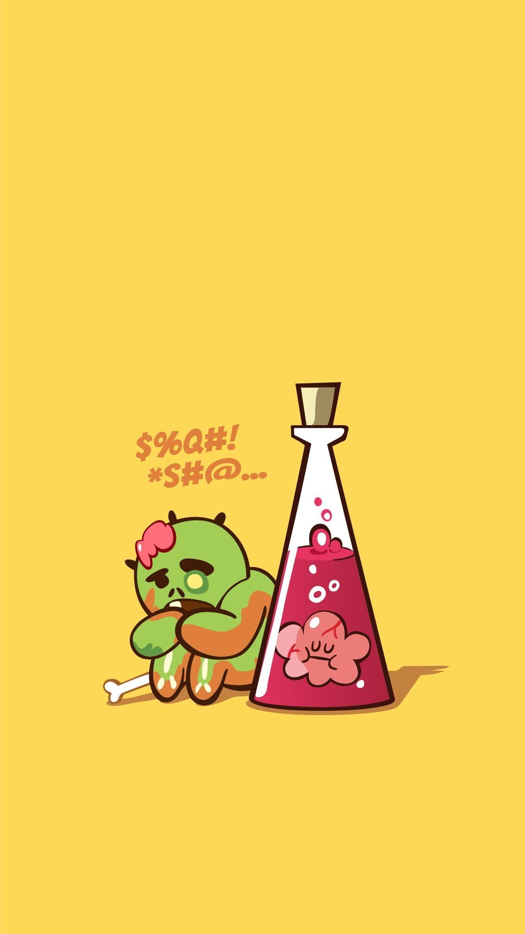 1080x1920 CookieRun about some delicious wallpaper for your mobile phone?, Phone