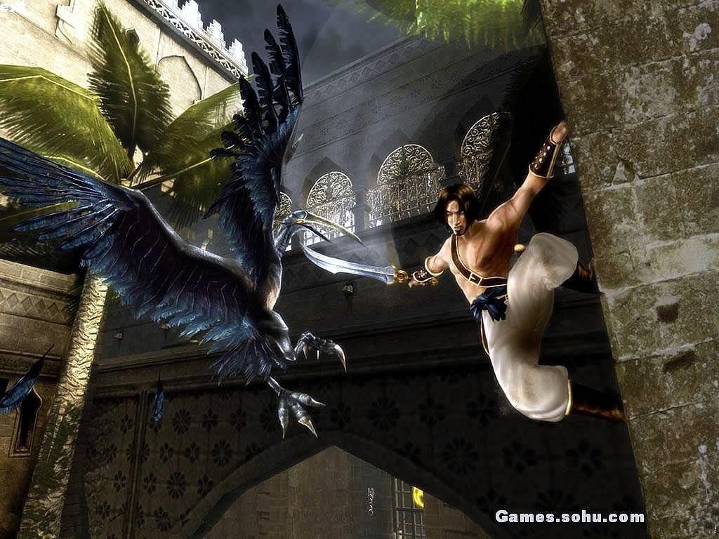 1030x770 Prince of Persia The Two Thrones #, Desktop