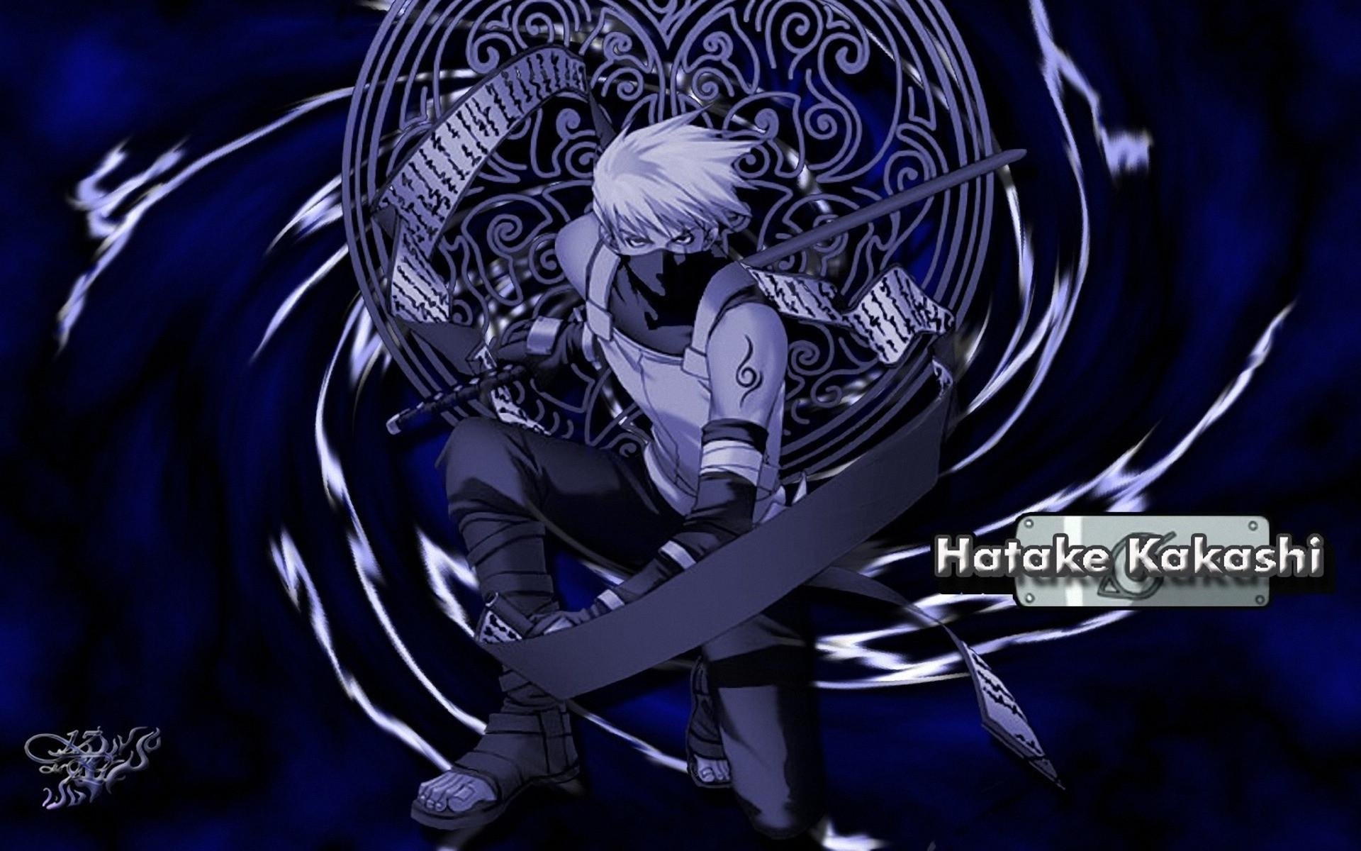 1920x1200 Kakashi iPhone Wallpaper, Desktop