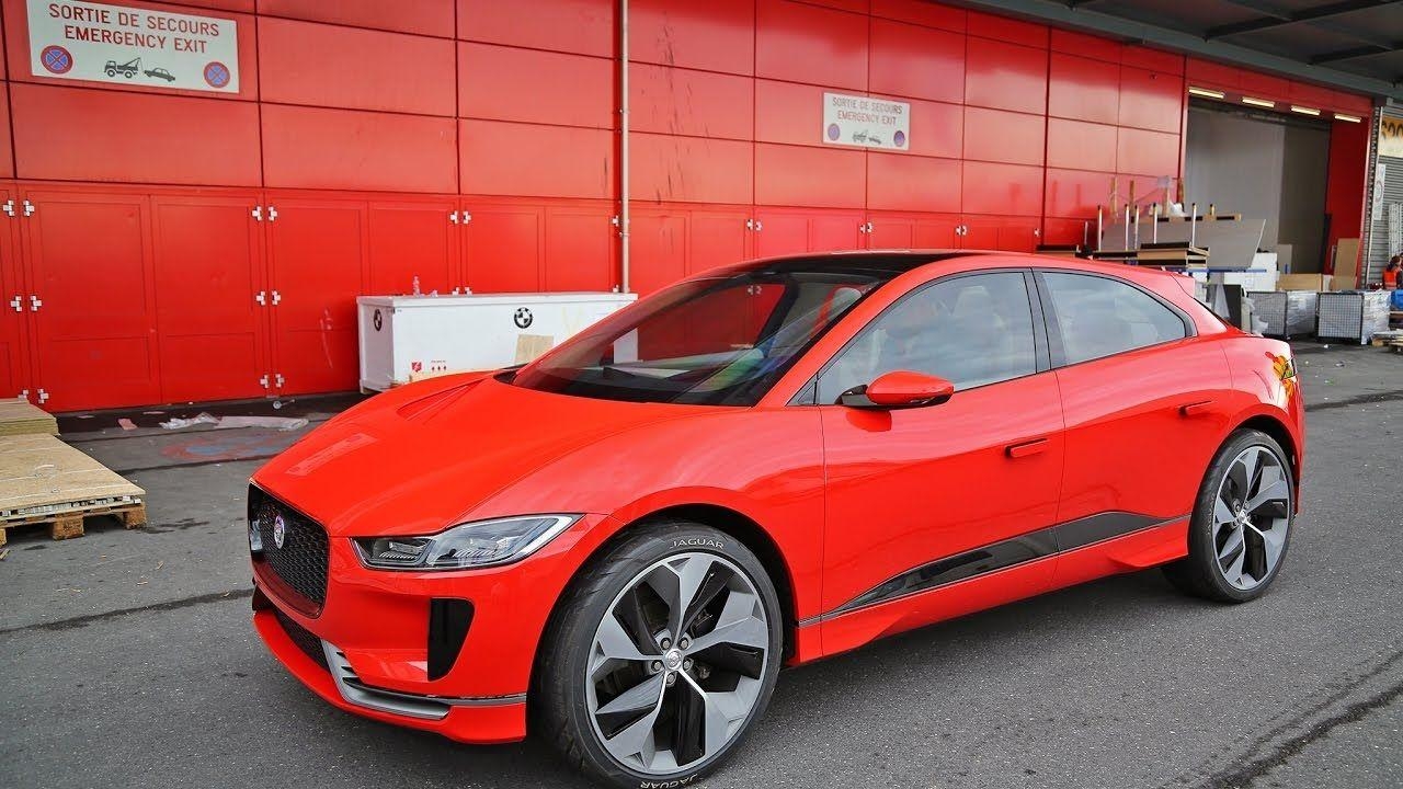 1280x720 Jaguar IPace. Front HD Wallpaper. New Car Release Preview, Desktop