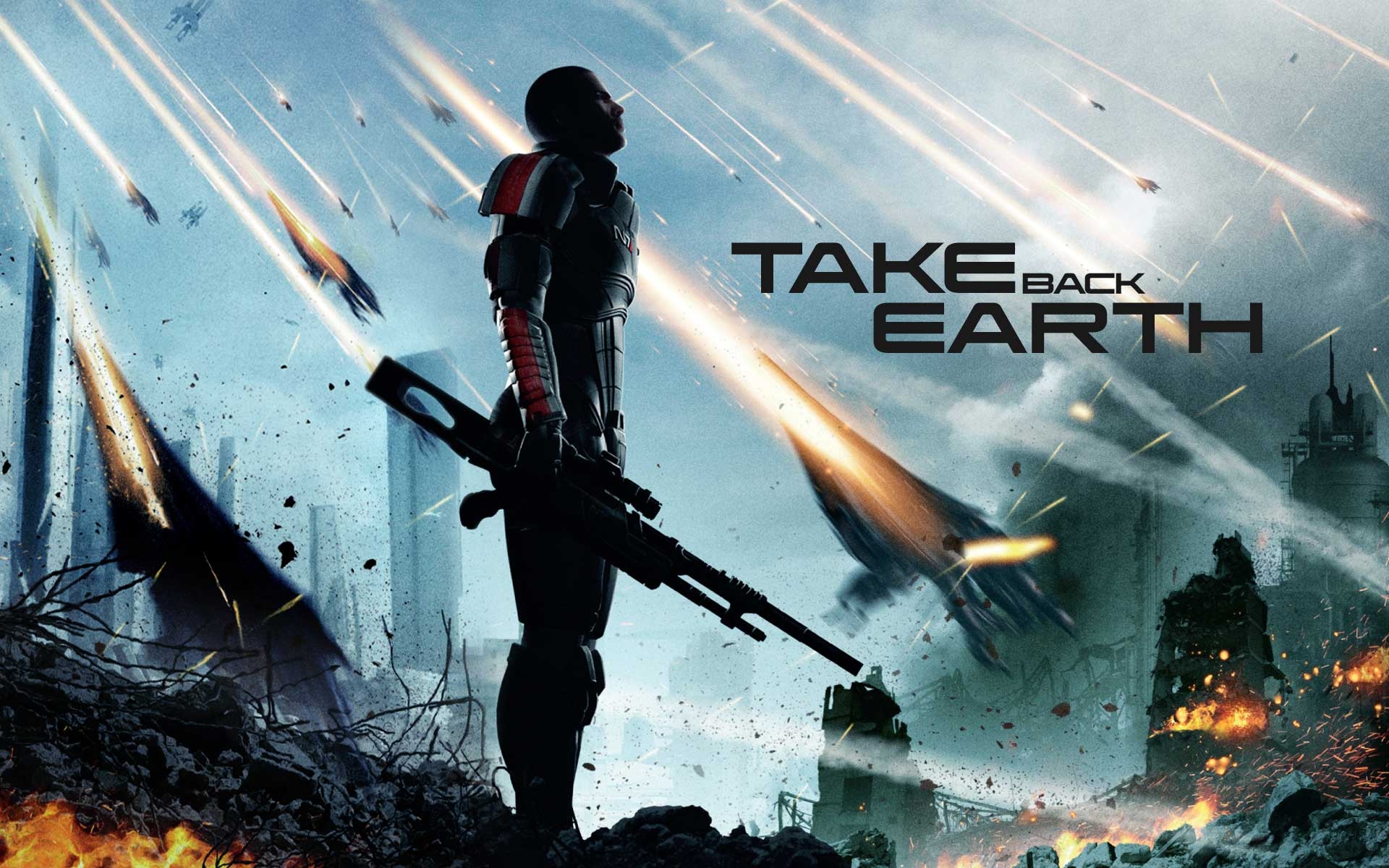 1920x1200 Mass Effect 3 Wallpaper HD wallpaper search, Desktop