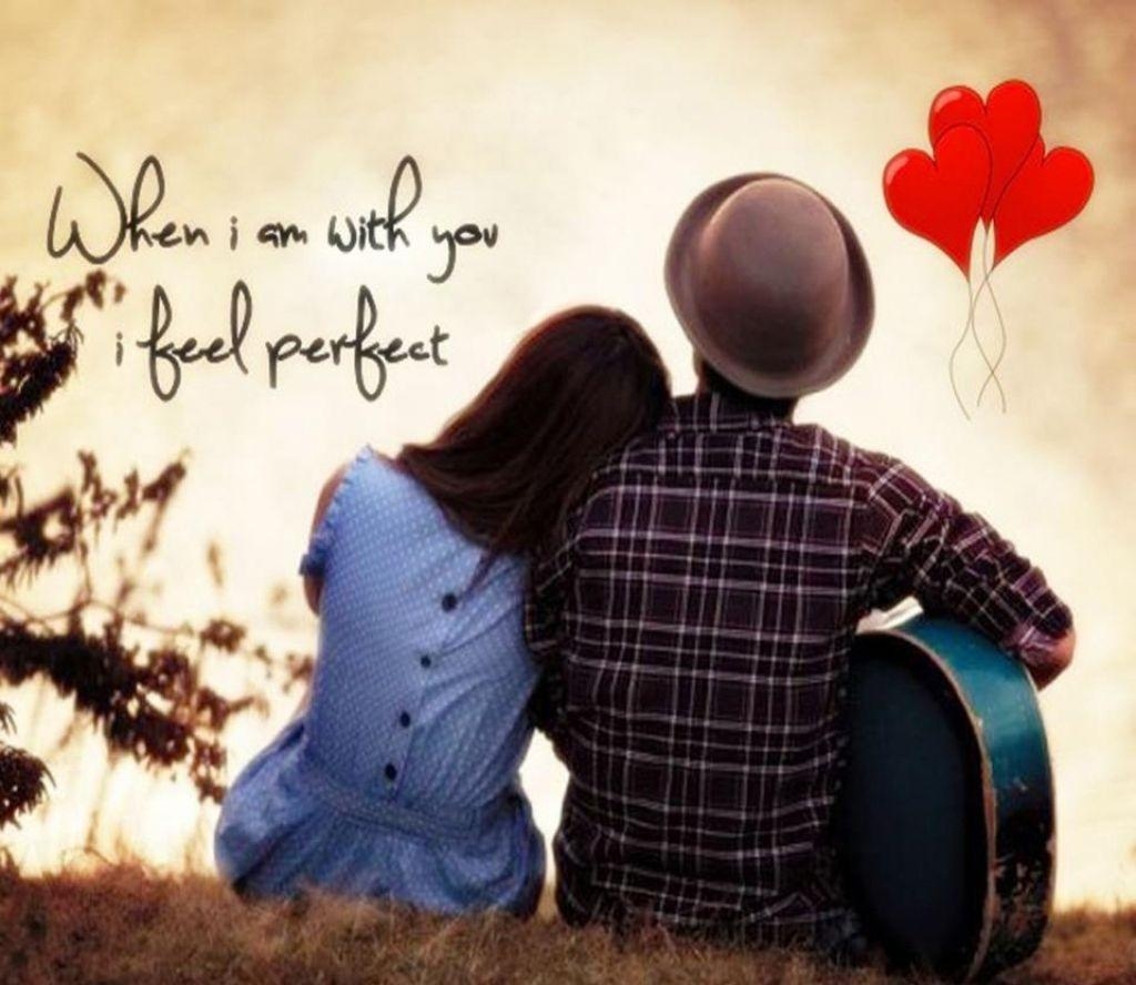 1030x890 Romantic Animated Image Of Couples With Quotes Romantic Anime, Desktop
