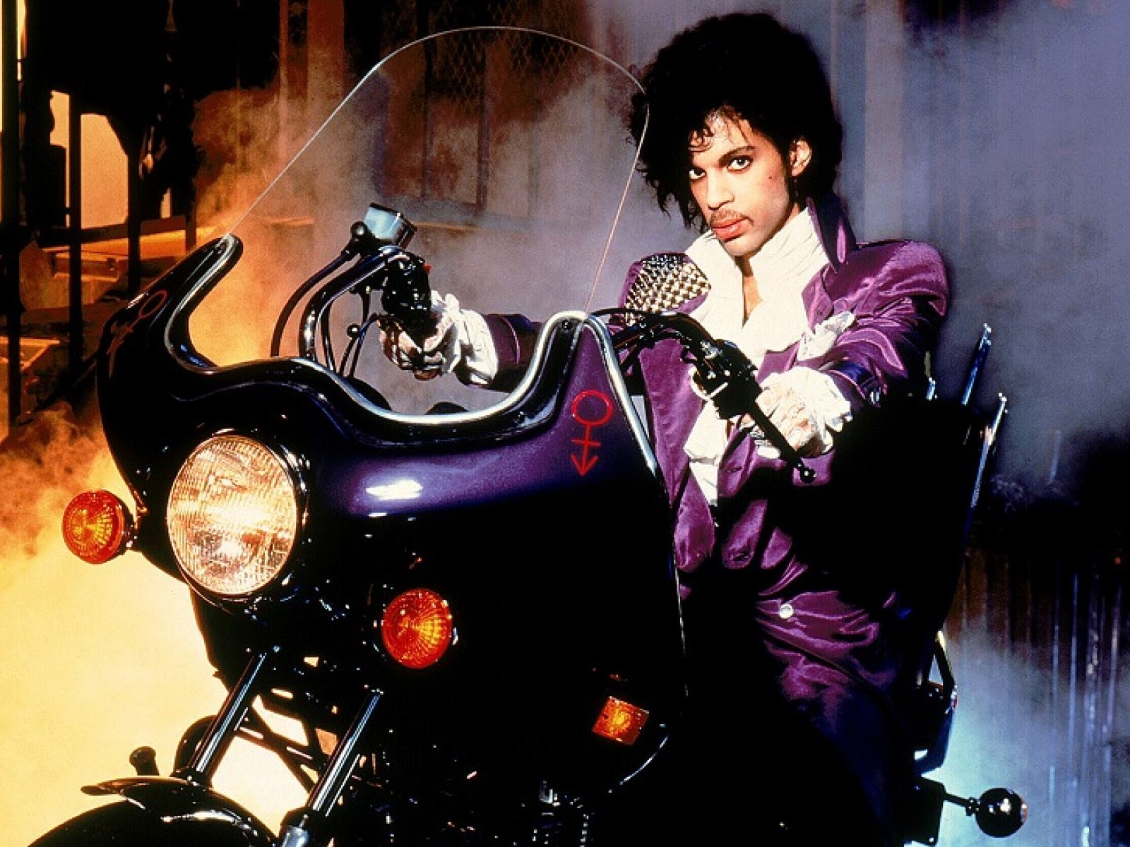 1600x1200 Wallpaper Prince Purple Rain Album Cover, Desktop