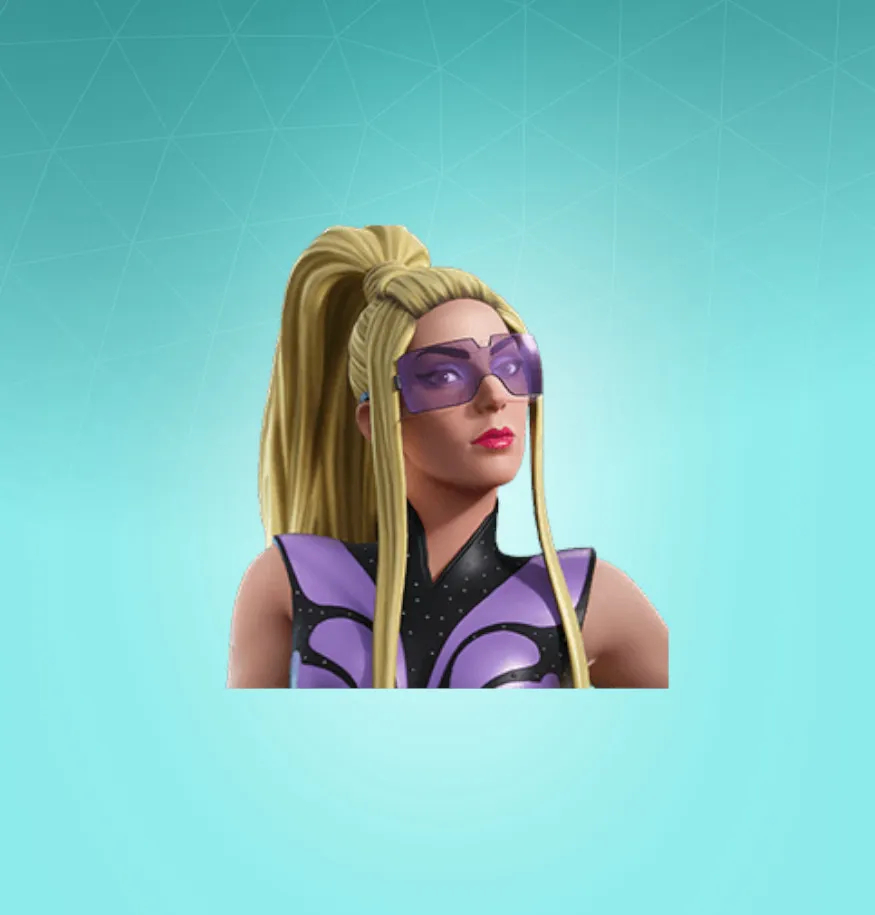 880x920 Enigmatic Gaga Fortnite wallpaper, Phone