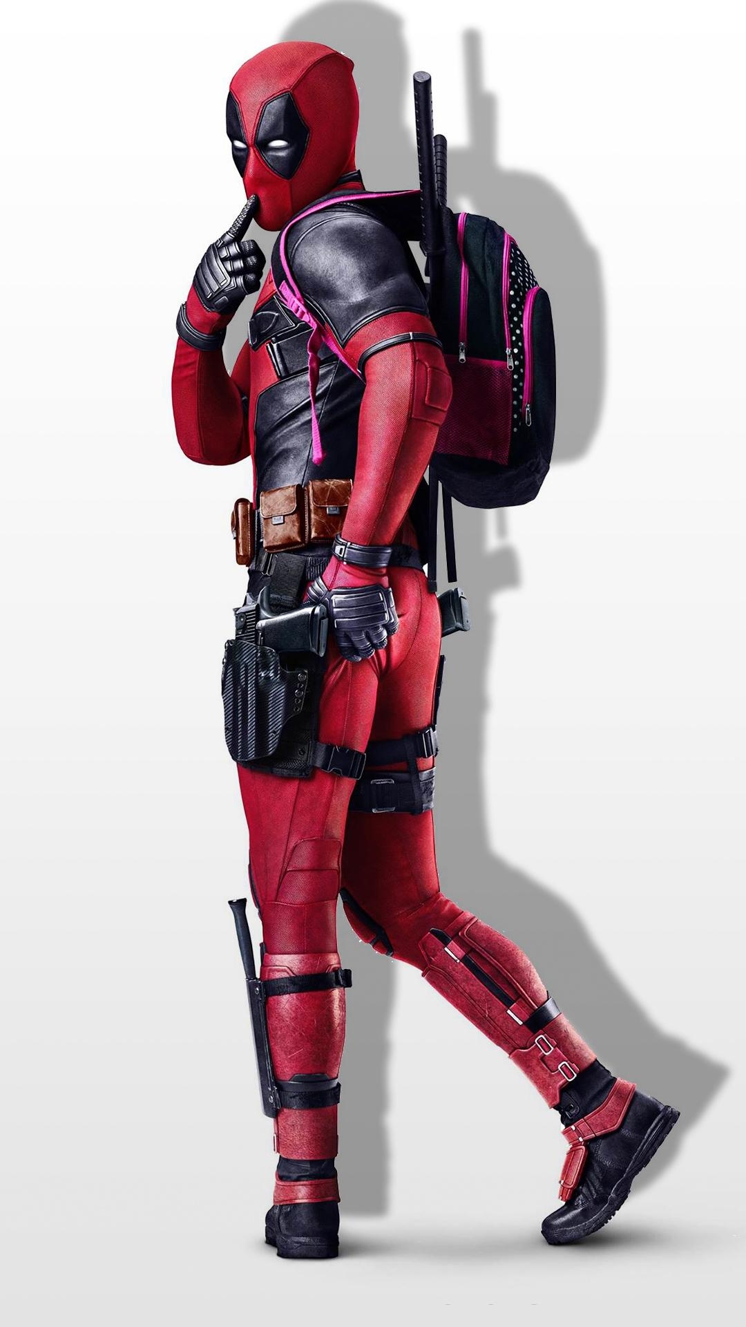 1080x1920 Deadpool Phone Wallpaper HD Wallpaper 4k, Phone