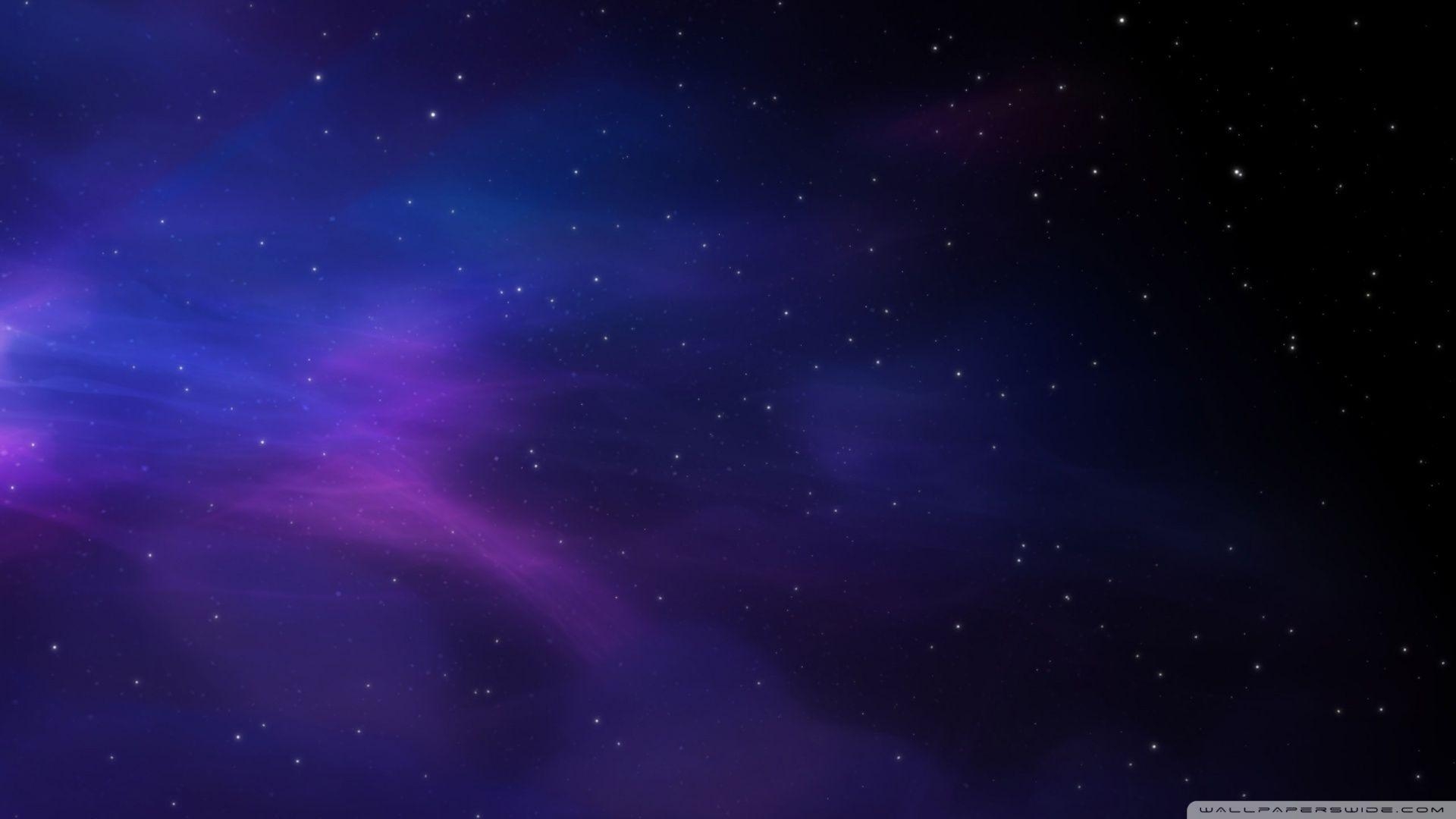 1920x1080 Blue and Purple HD Widescreen Picture, Desktop