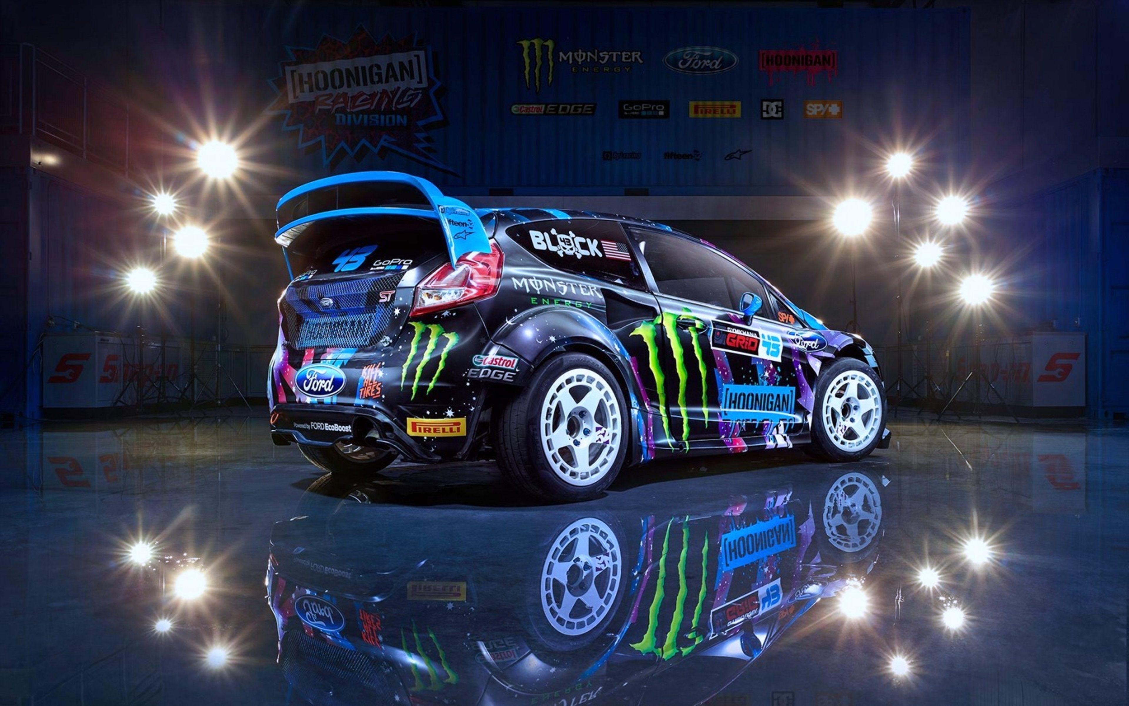 3840x2400 hoonigan wallpaper, Desktop