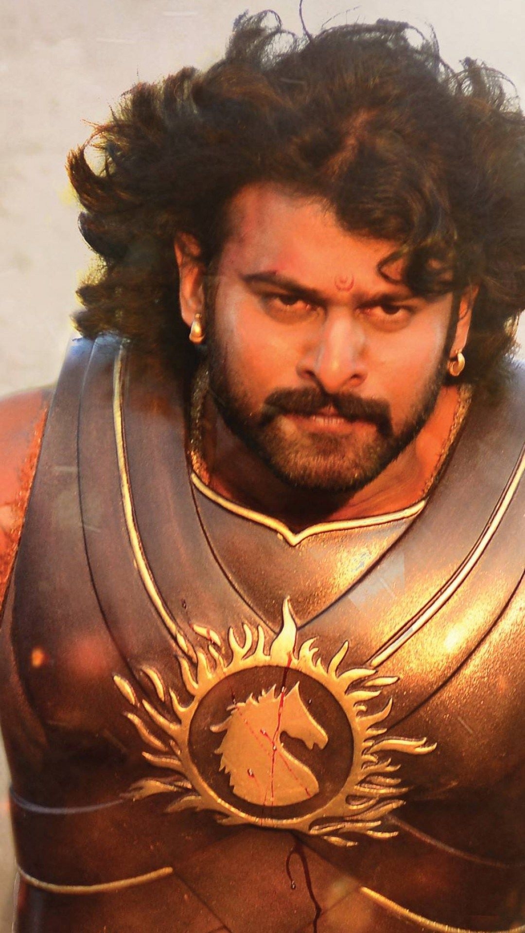 1080x1920 Wallpaper Prabhas Baahubali The Conclusion Baahubali Movie 2 Wallpaper & Background Download, Phone