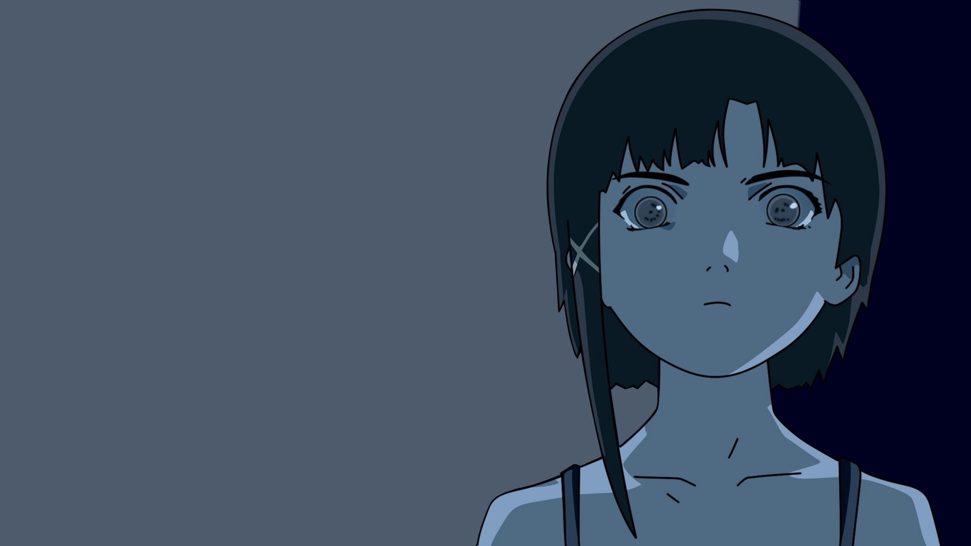 1920x1080 Serial Experiments Lain, Lain Iwakura Wallpaper HD / Desktop, Desktop