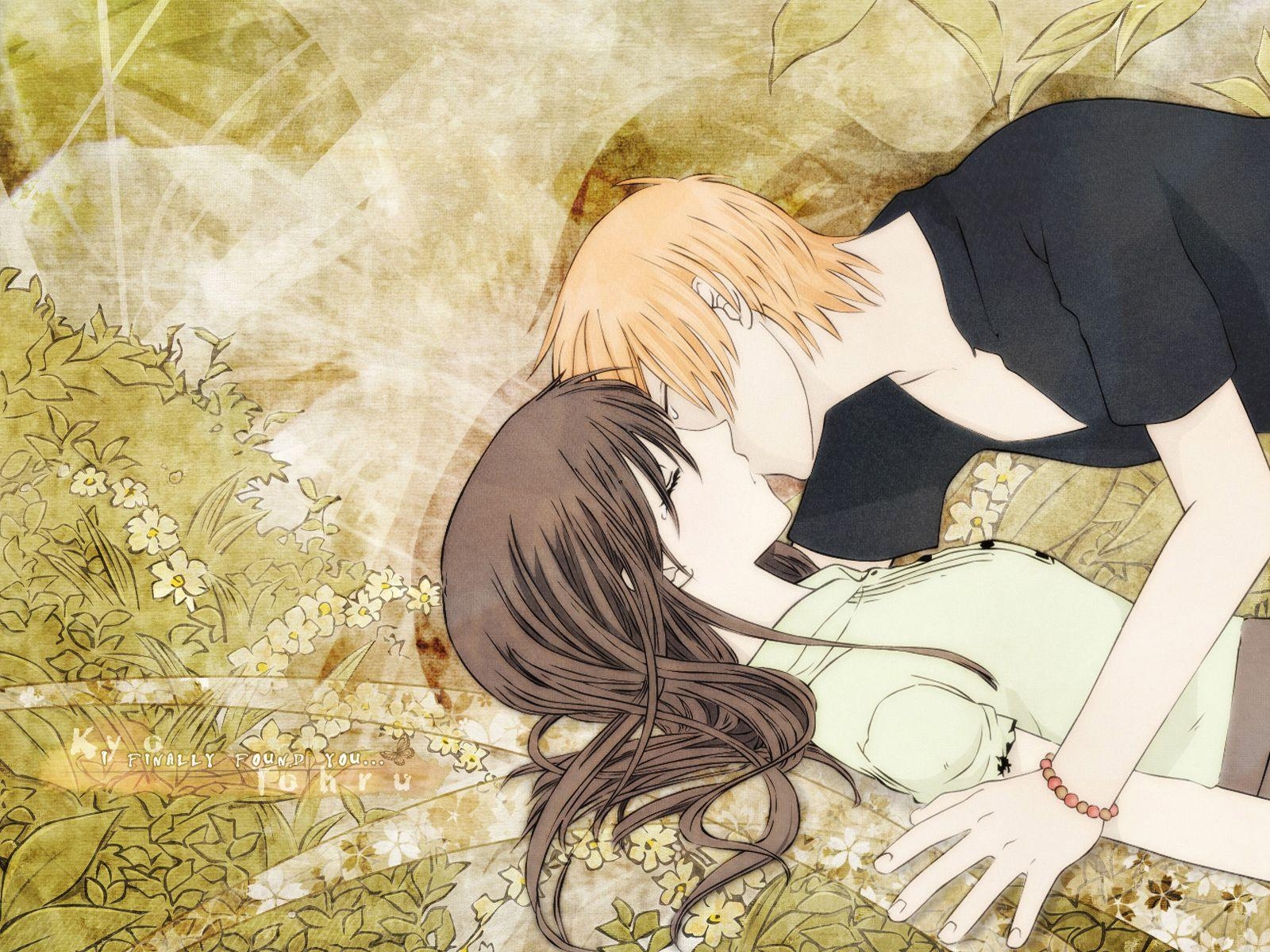 1600x1200 Fruits Basket Anime Image Board, Desktop