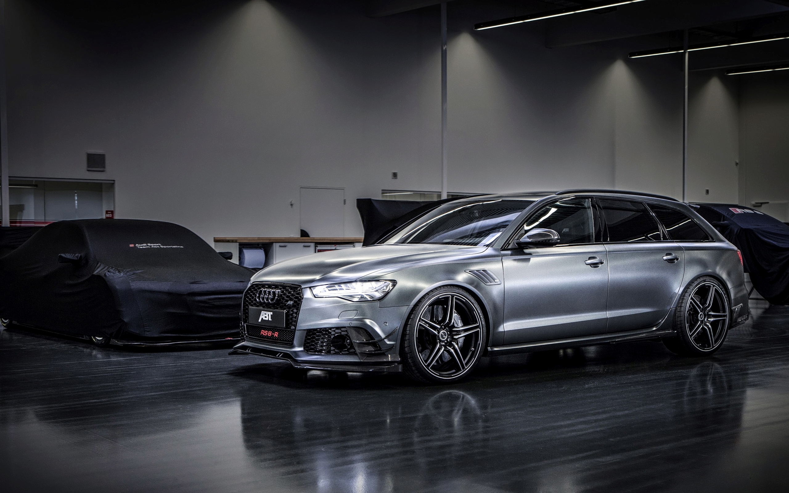 2560x1600 Audi RS6 R ABT HD Wallpaper, Desktop