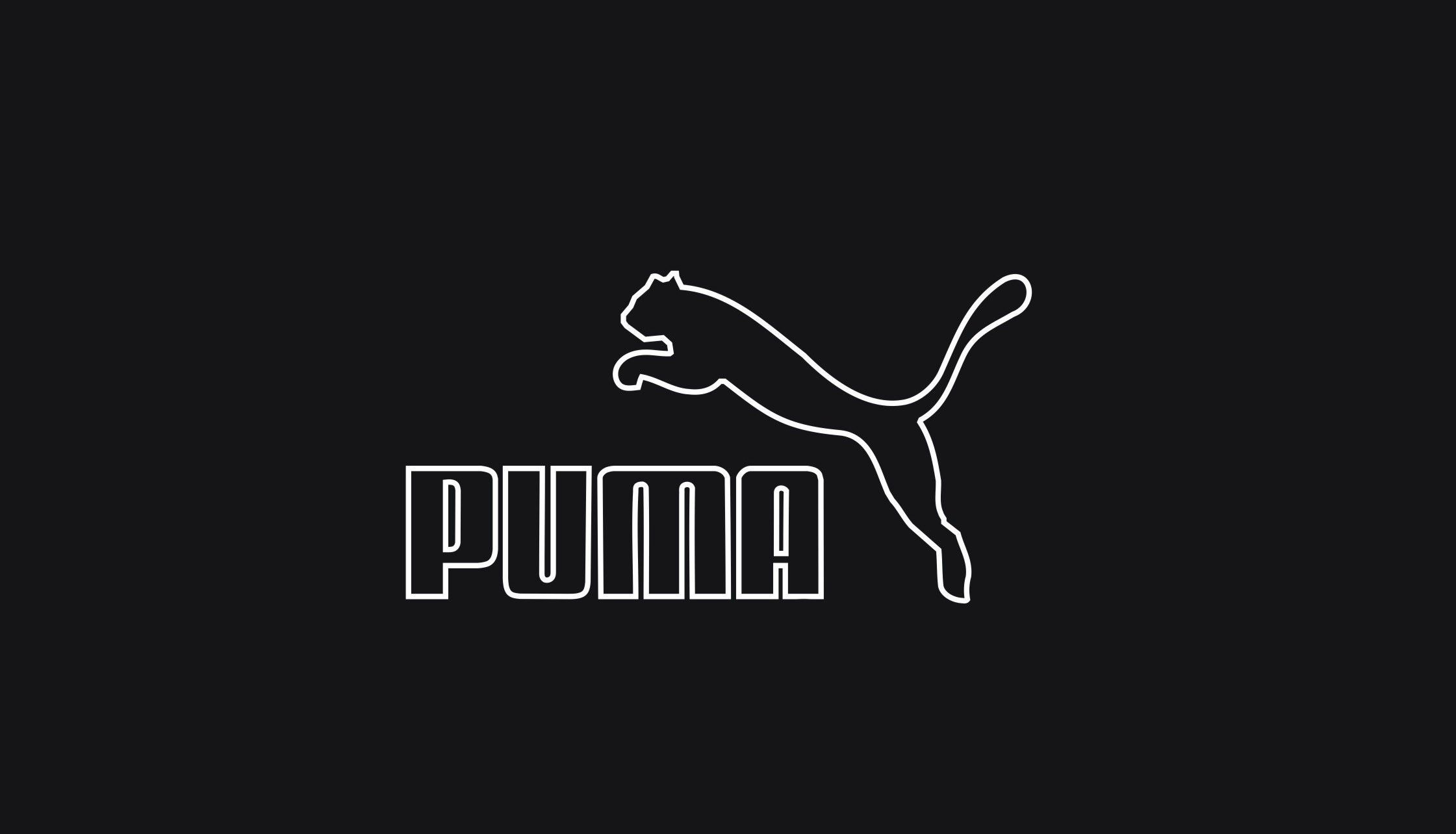 2250x1290 Puma Wallpaper 19 Best Free Puma Background For Desktop. Puma logo, Puma logo wallpaper, Brand logo wallpaper, Desktop