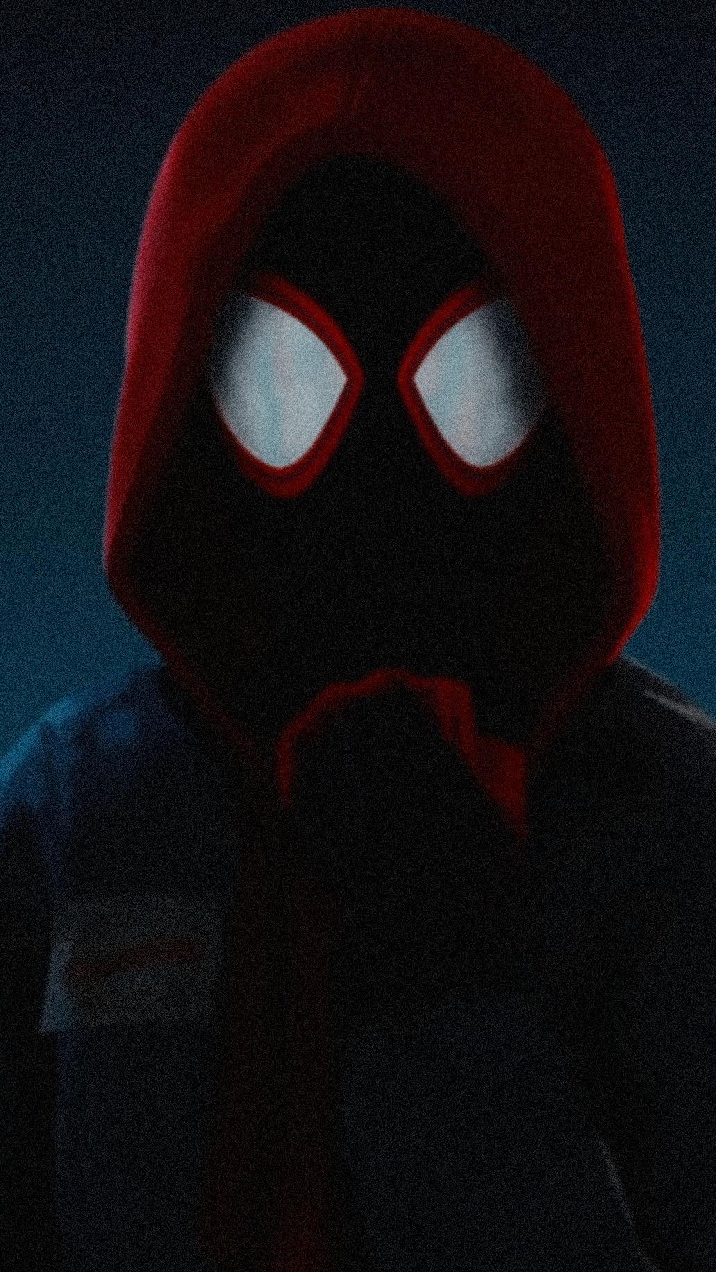 1040x1840 miles morales lockscreens, Phone