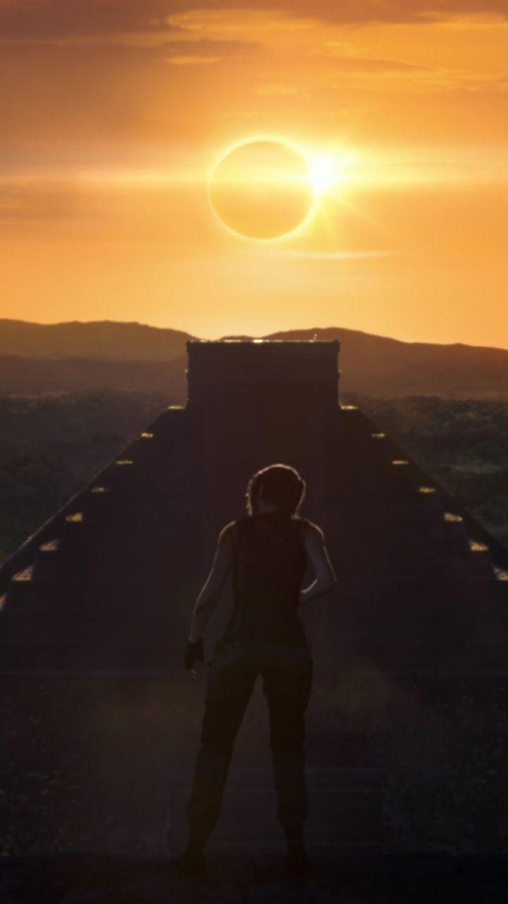 720x1280 Shadow Of The Tomb Raider, ps xbox one, pc, video game, 2018, Phone