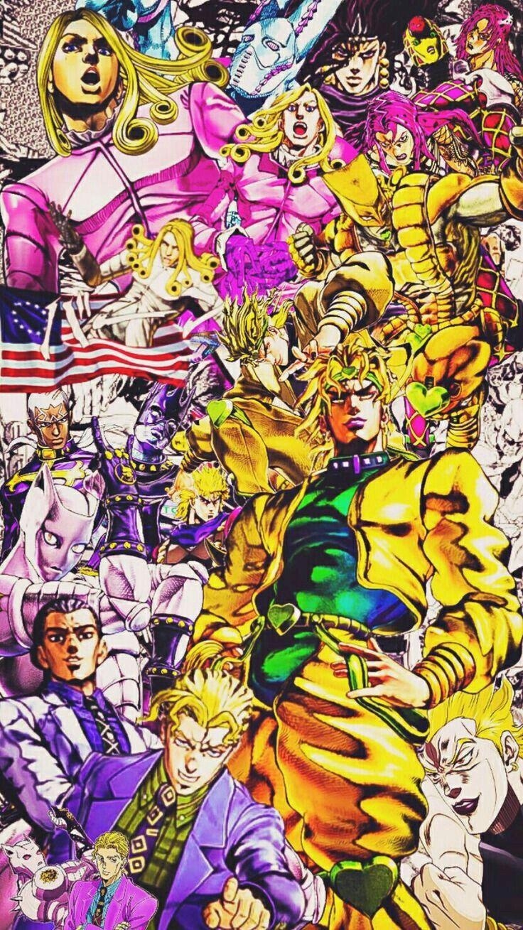 740x1310 ｊｏｊｏ, Phone