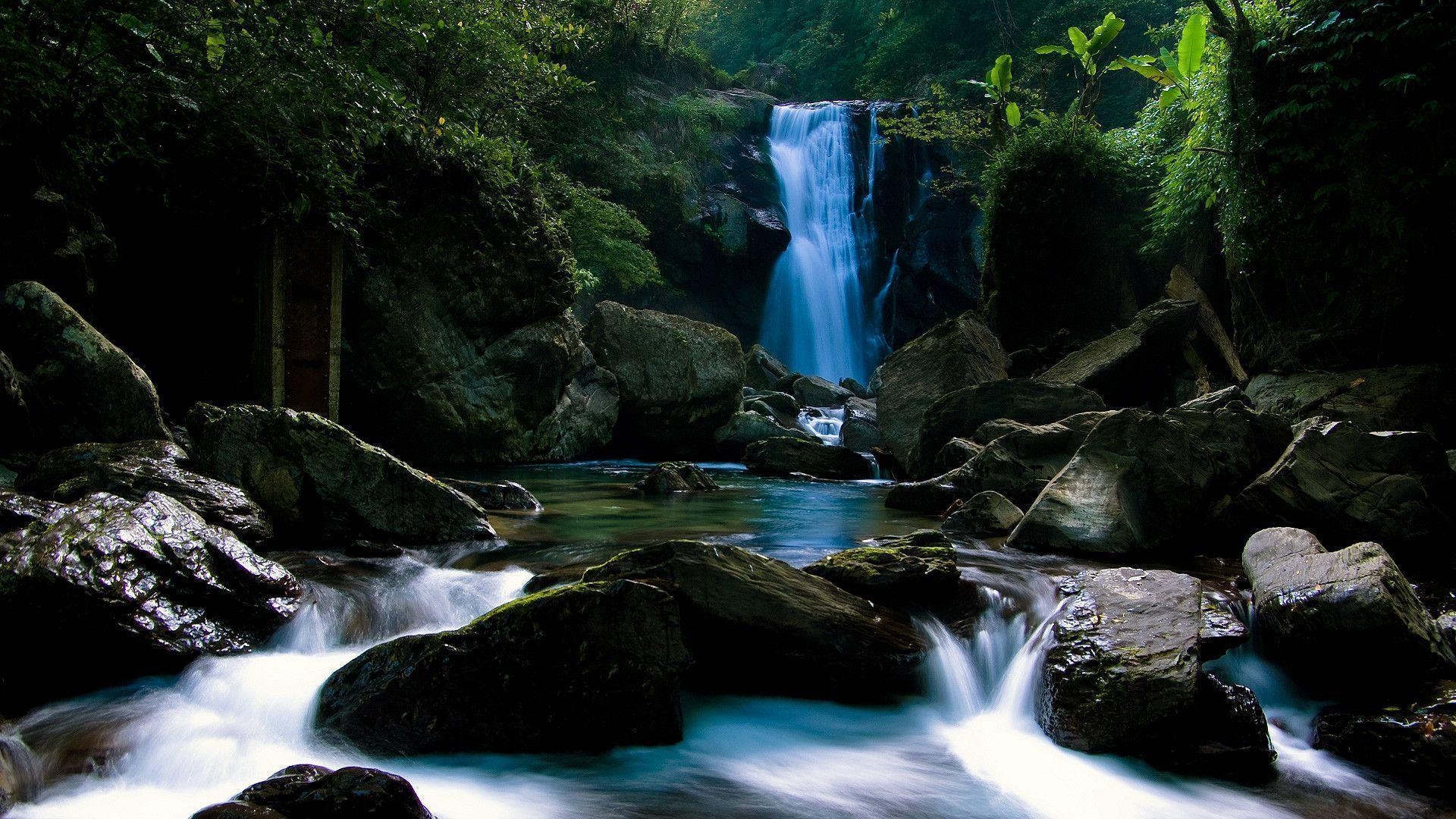 1920x1080 Waterfall Popular Wallpaper 23347 Hi Resolution. Best Free JPG, Desktop