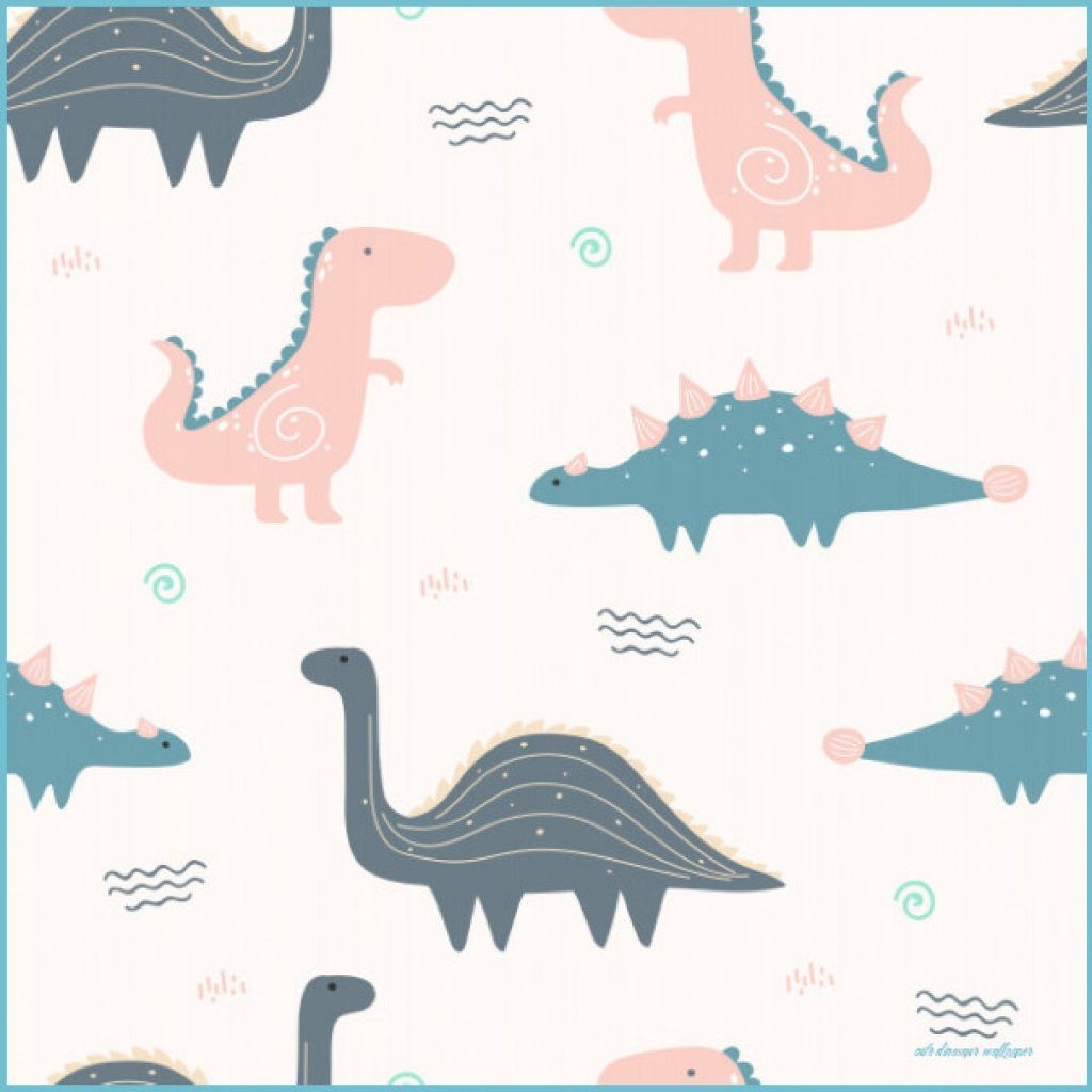 1030x1030 Cute Dinosaur Aesthetic Wallpaper.anupghosal.com, Phone