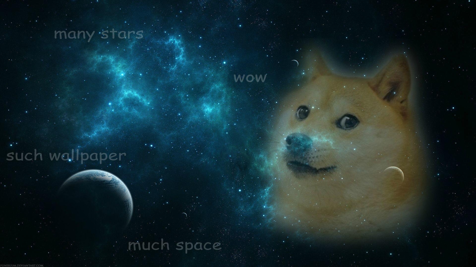 1920x1080 Doge Meme Wallpaper, Desktop