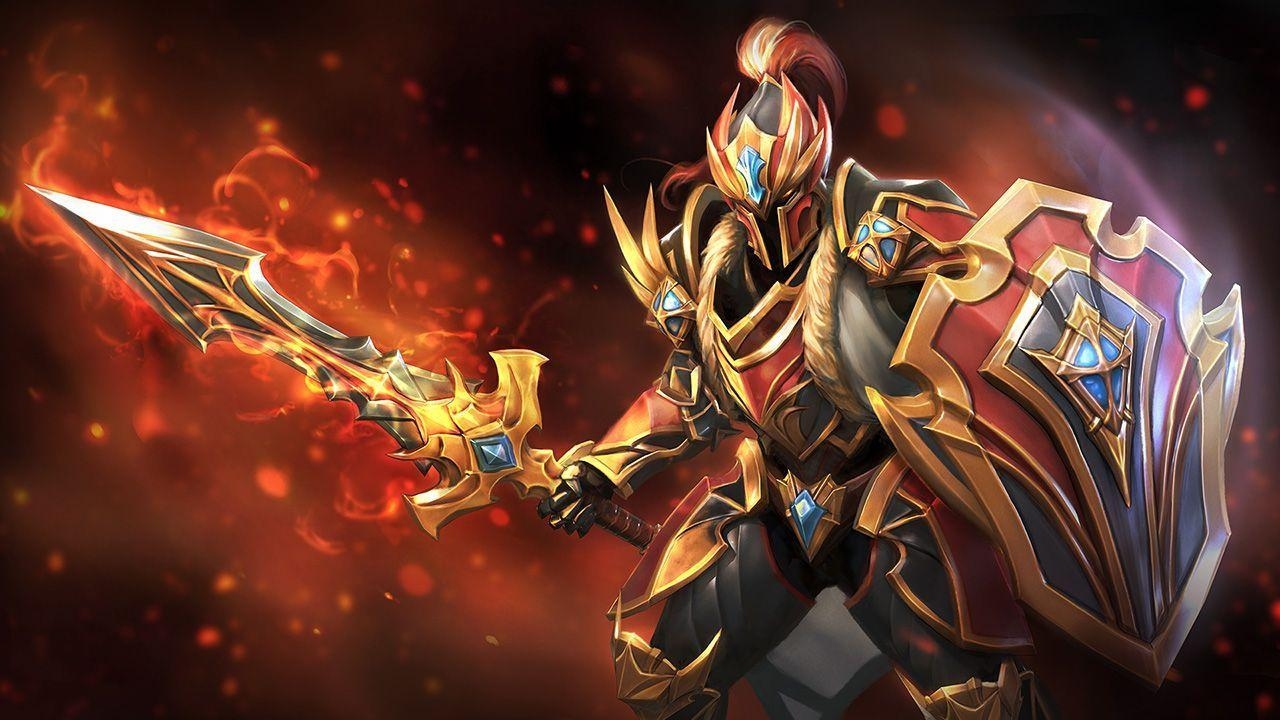 1280x720 Dragon Knight: Dragon's Ascension Wallpaper. Dota 2 HD Wallpaper, Desktop