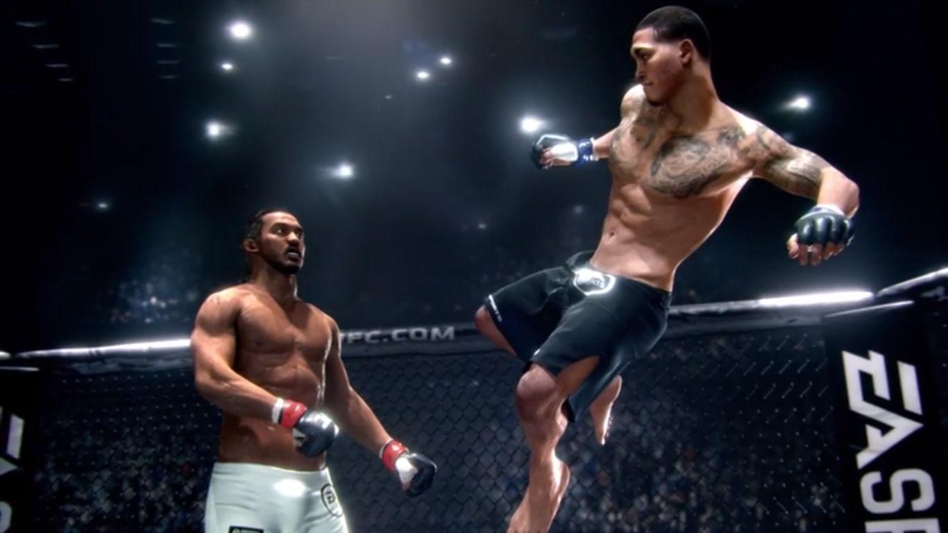 1370x770 Geek Review: EA Sports UFC, Desktop