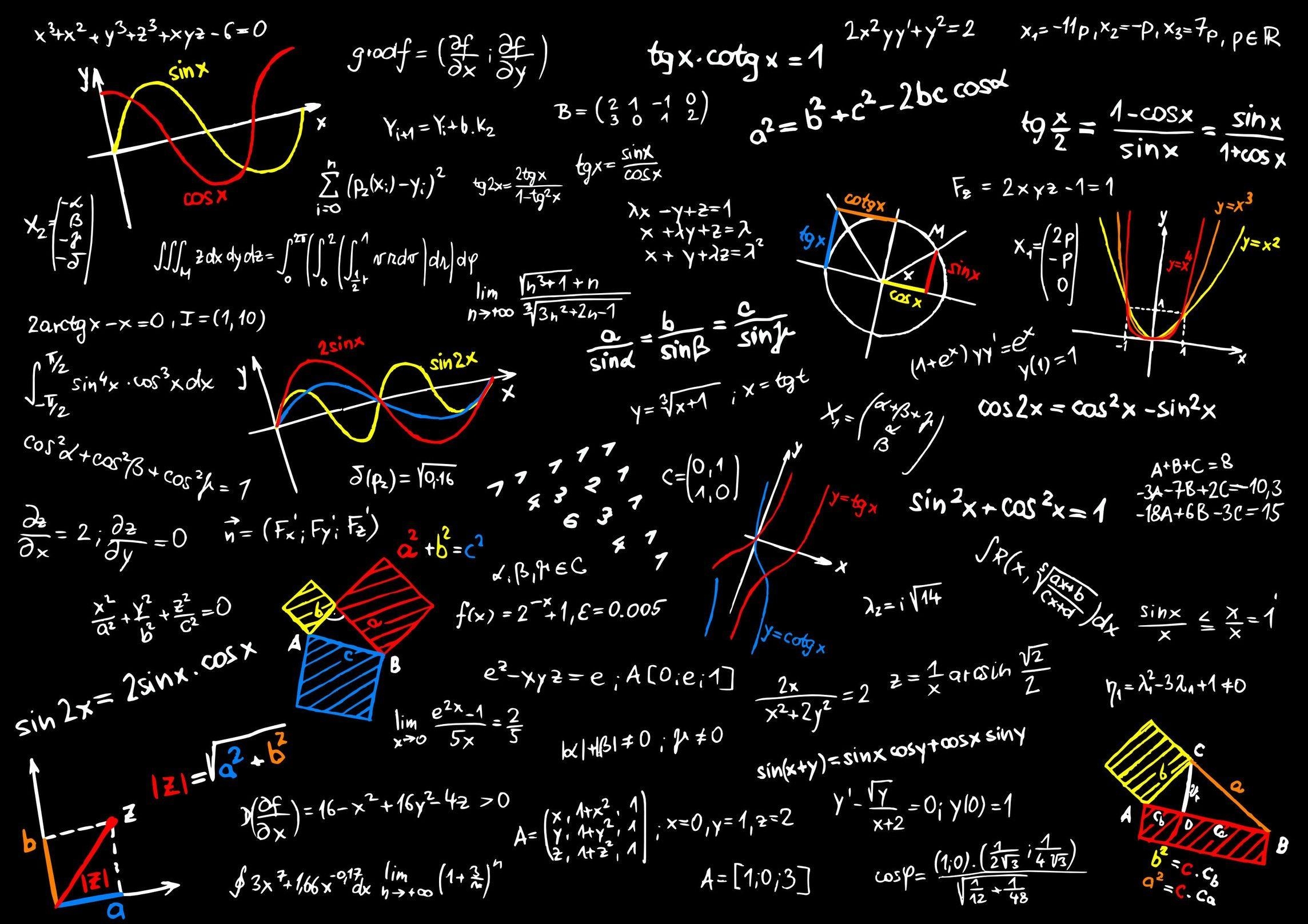 2290x1620 Calculus HDQ Wallpaper, HD Widescreen Background ZDI, Desktop