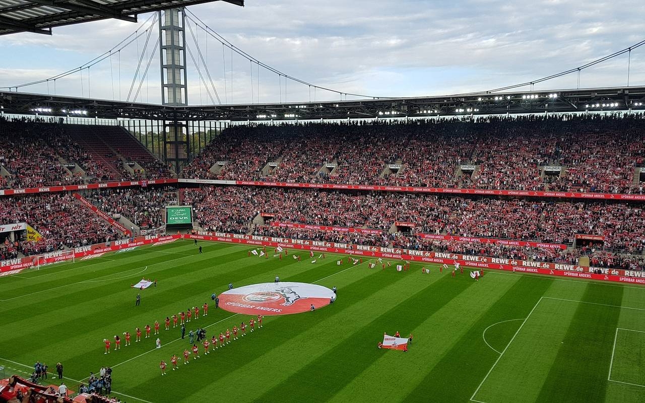 1280x800 Köln Kann Nicht Mehr Gewinnen Bonn / Rhein Sieg, Desktop