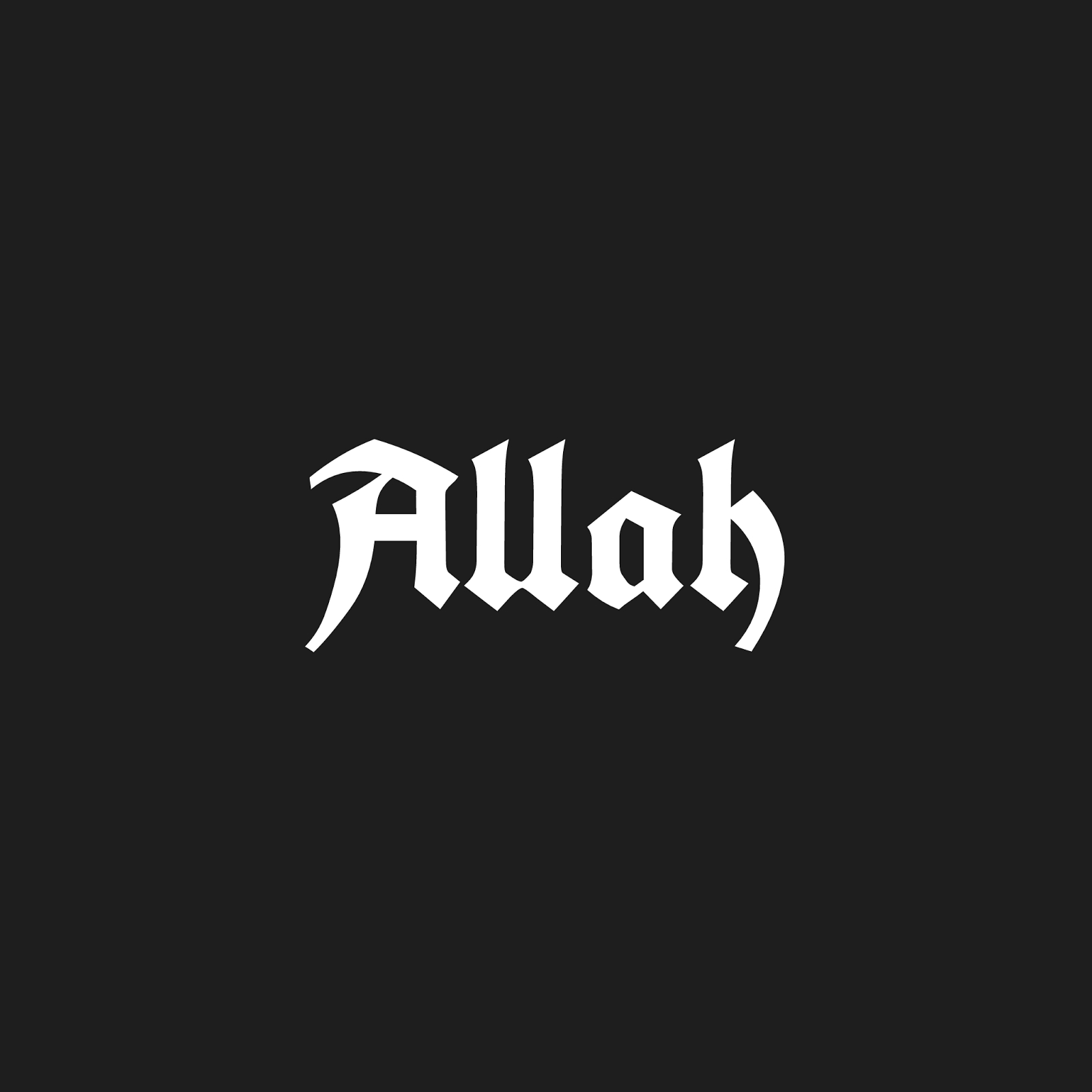 1600x1600 Islam Allah, Phone