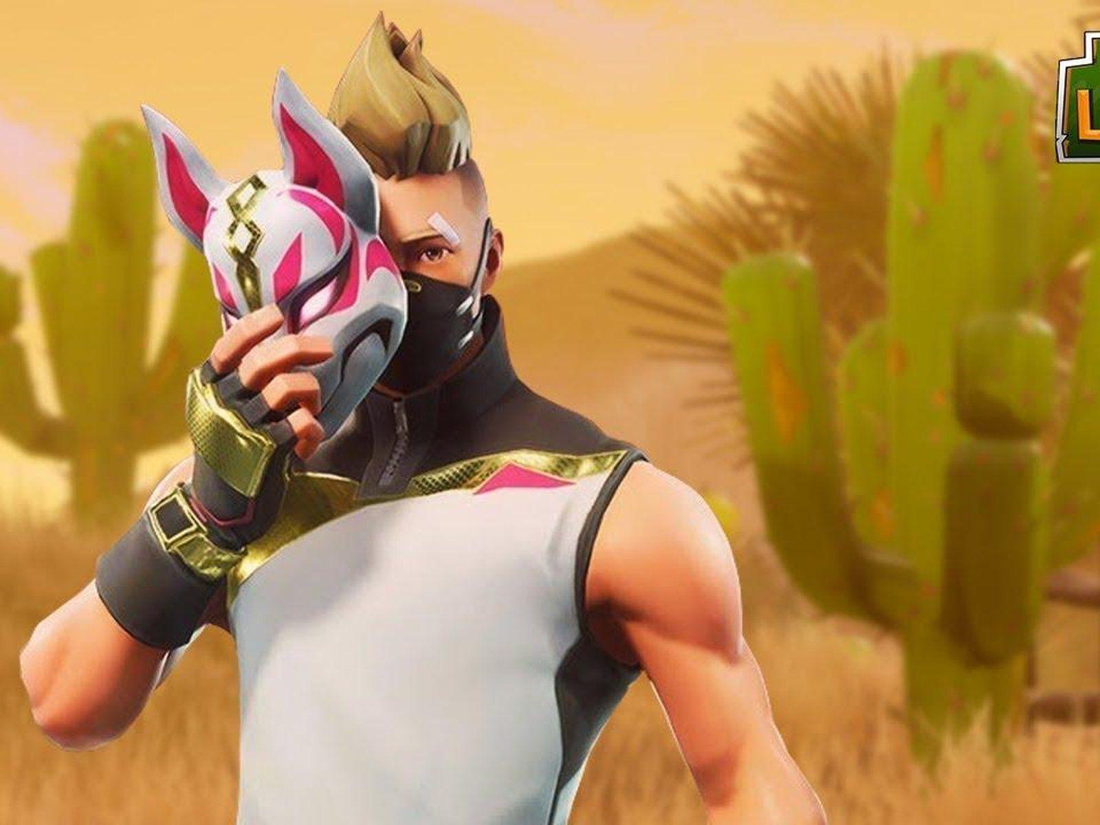 1600x1200 Fullscreen Fortnite Season 5 Drift Wallpaper, Games Wallpaper, Desktop