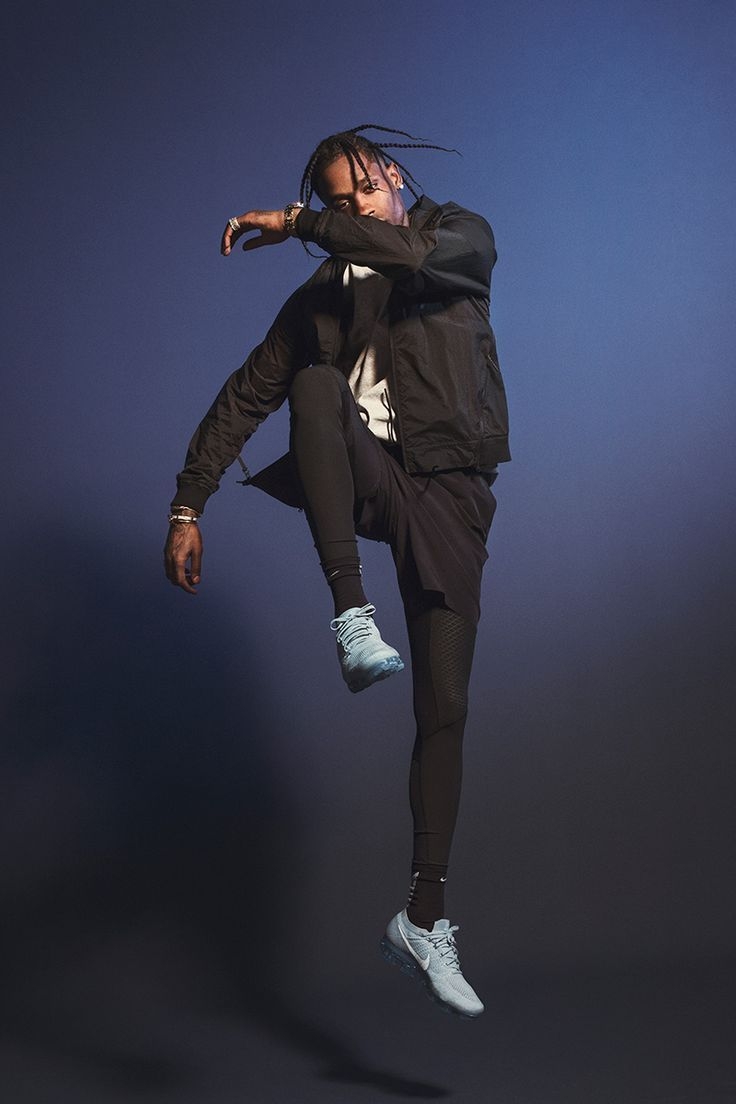 740x1110 Free download Travis Scott on his new Nike Air VaporMax Campaign, Phone