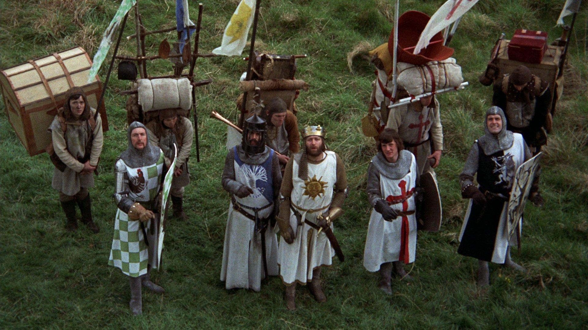 1920x1080 Monty Python And The Holy Grail HD Wallpaper. Background Image, Desktop