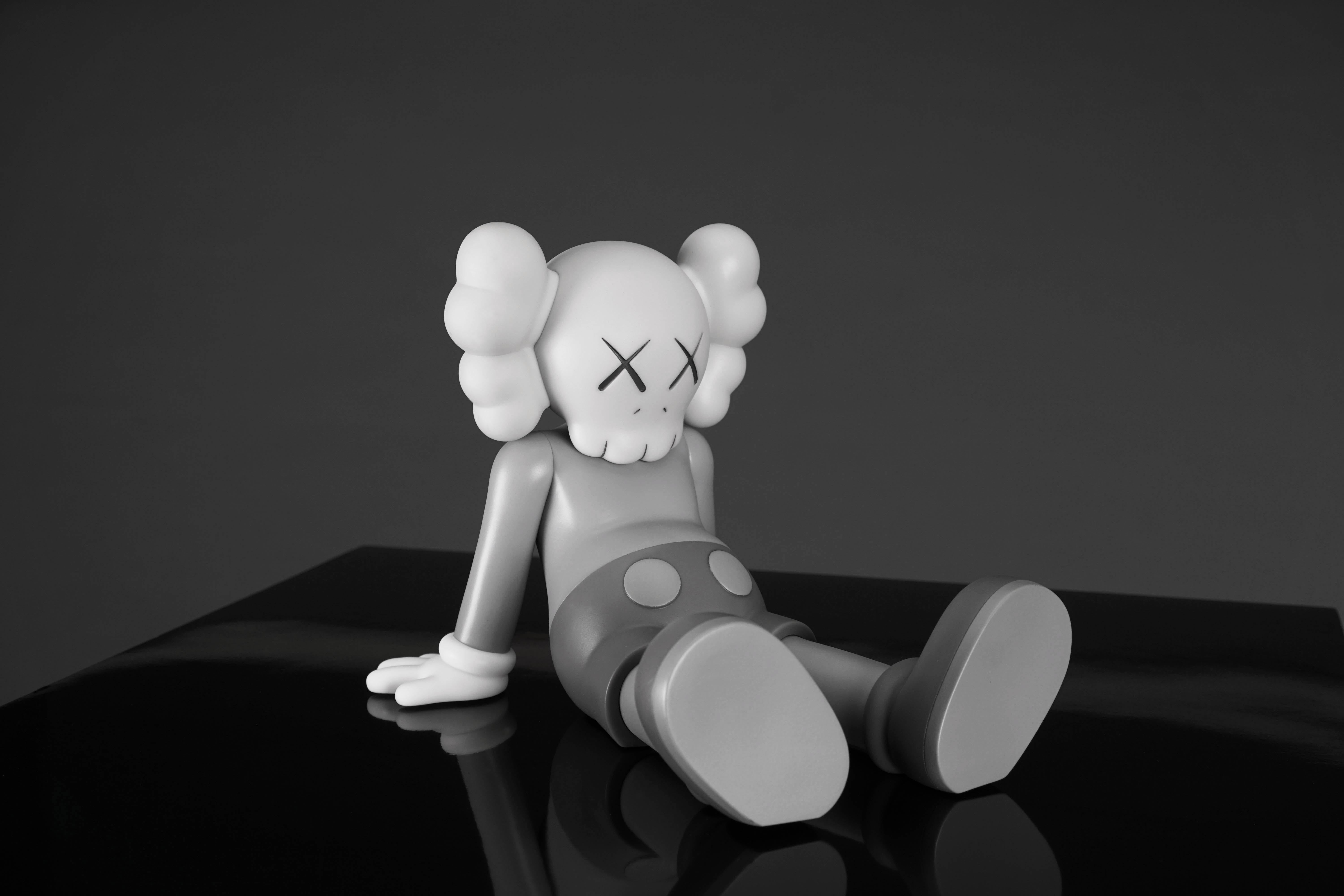 6000x4000 Kaws Black and White Wallpaper, Desktop