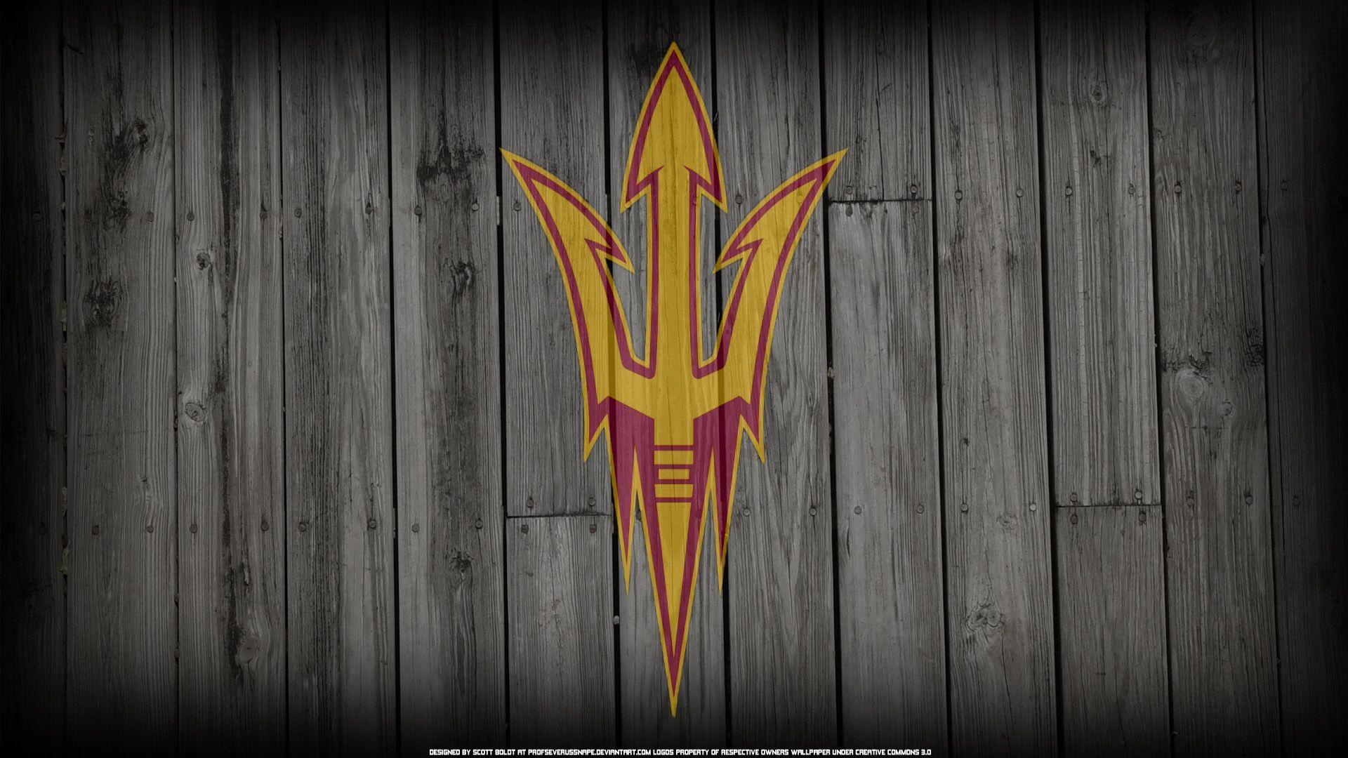 1920x1080 Wallpaper. Arizona State University Sun Devils, Desktop