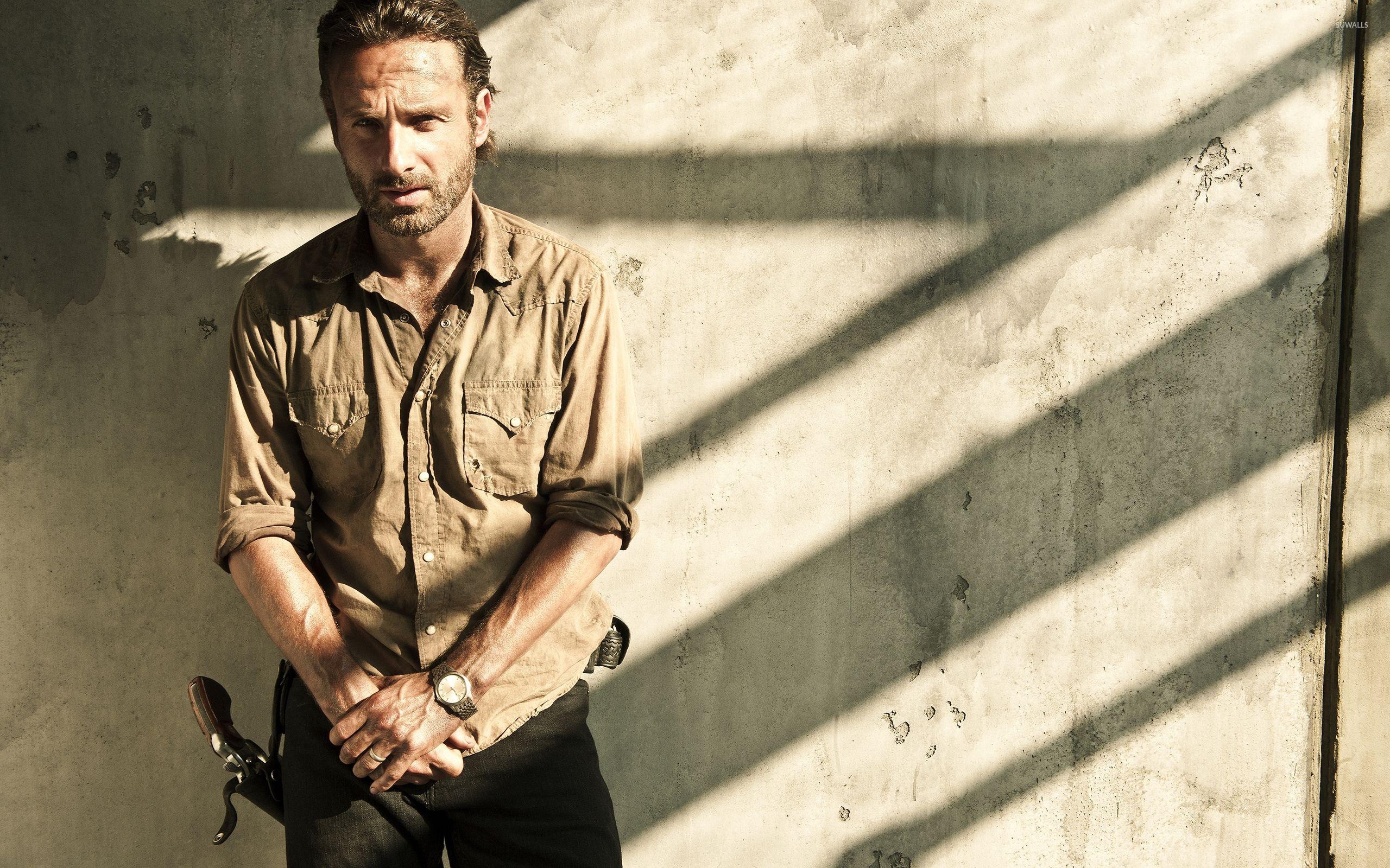 2560x1600 Rick Grimes Dead wallpaper Show wallpaper, Desktop