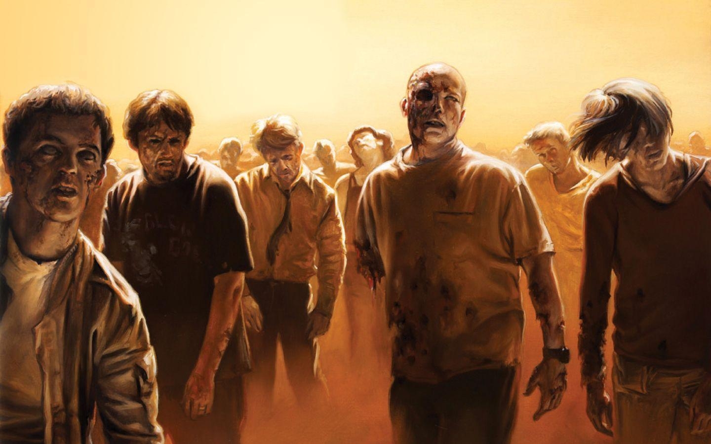 1440x900 Zombie Wallpaper and Background Imagex900, Desktop