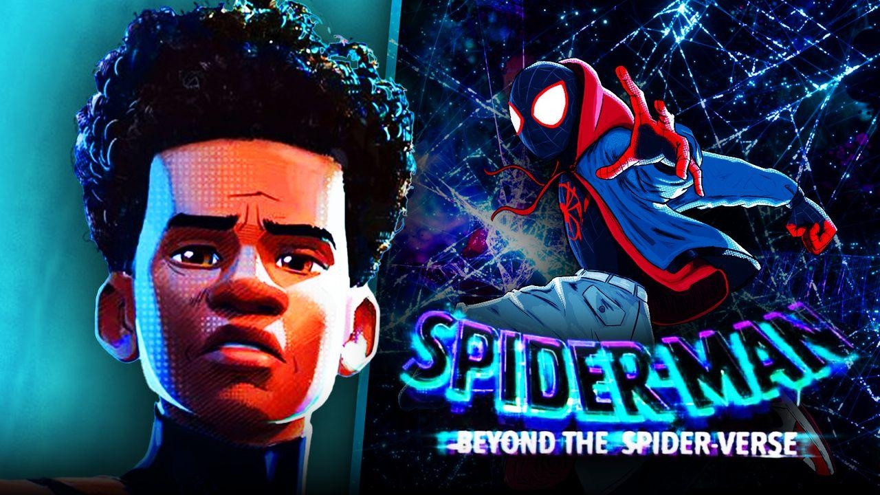 1280x720 Spider Verse 3 Producer Spoils 1 New Universe In Sequel, Desktop