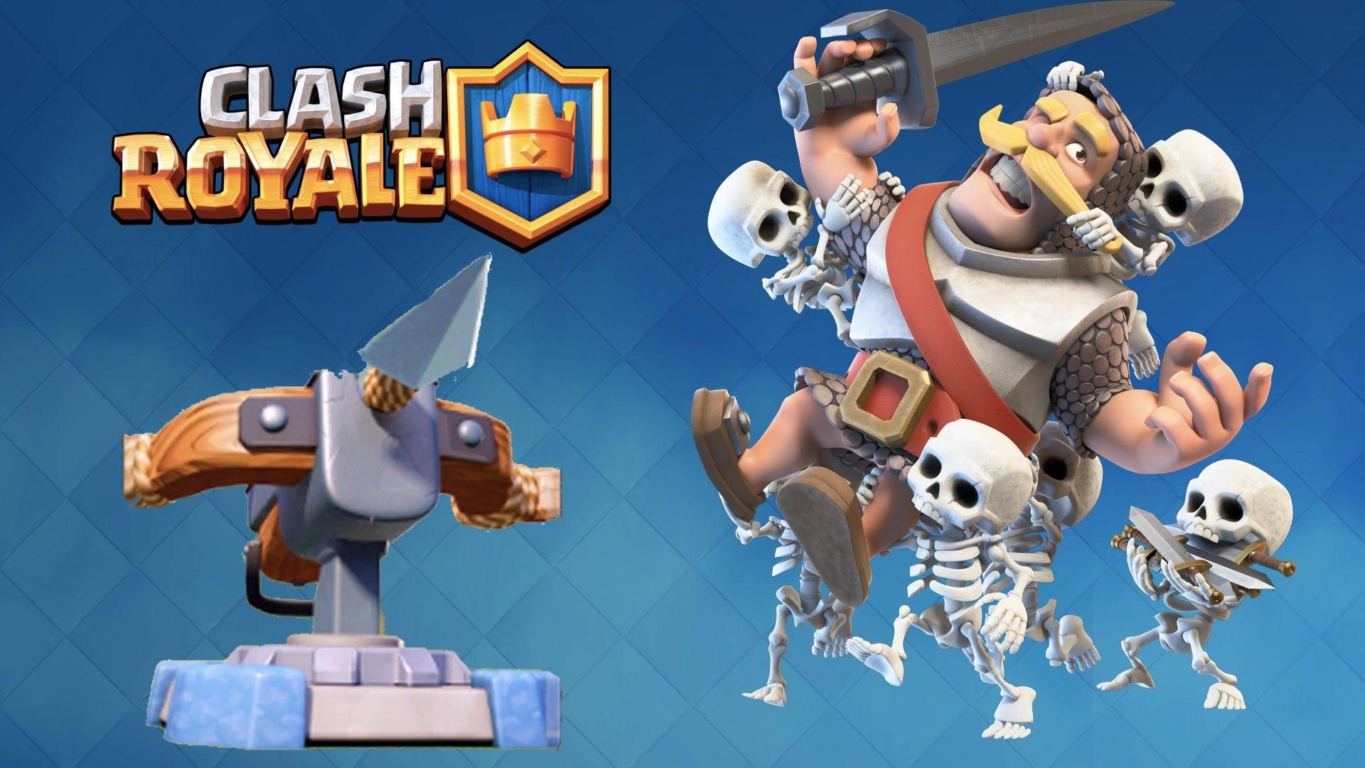 1920x1080 Clash Royale Wallpaper HD Wallpaper. Download HD Wallpaper, Desktop