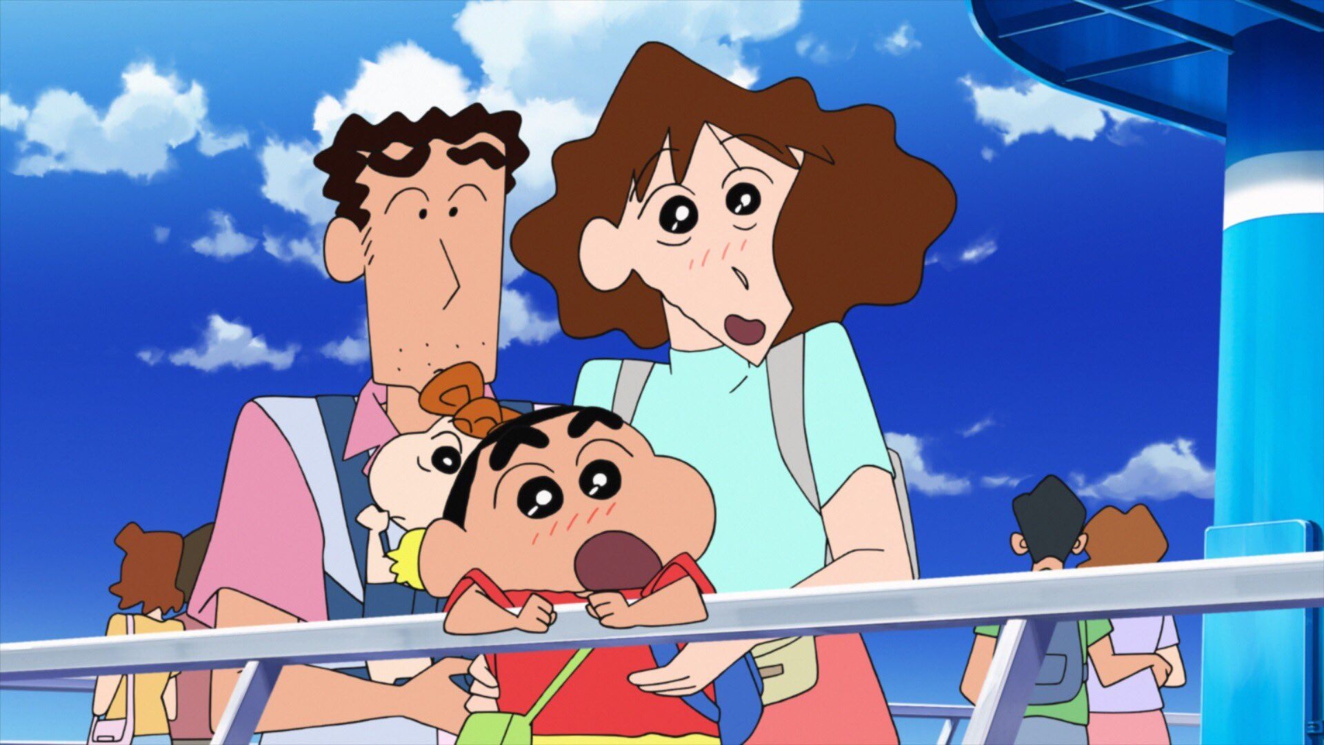 1920x1080 Shinchan ^o^ ideas. crayon shin chan, sinchan cartoon, shin chan wallpaper, Desktop