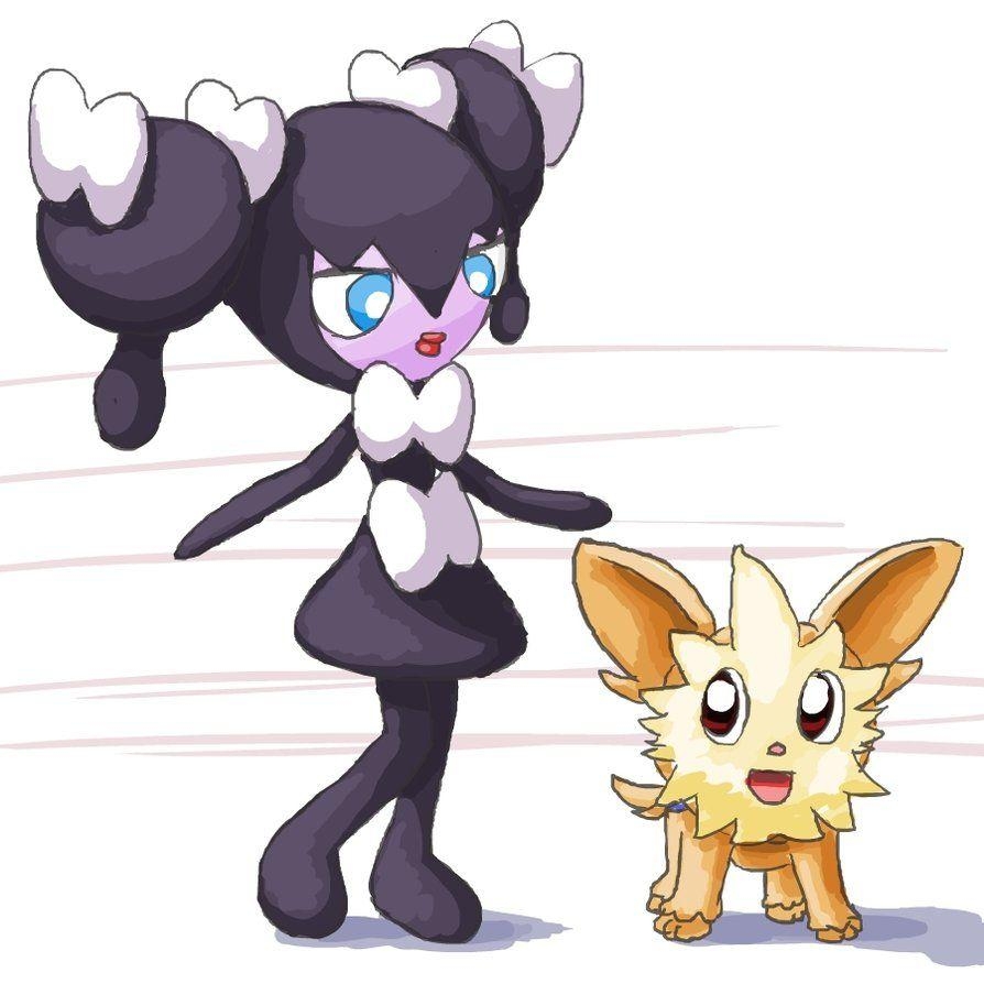 900x900 Gothorita and Lillipup, Phone