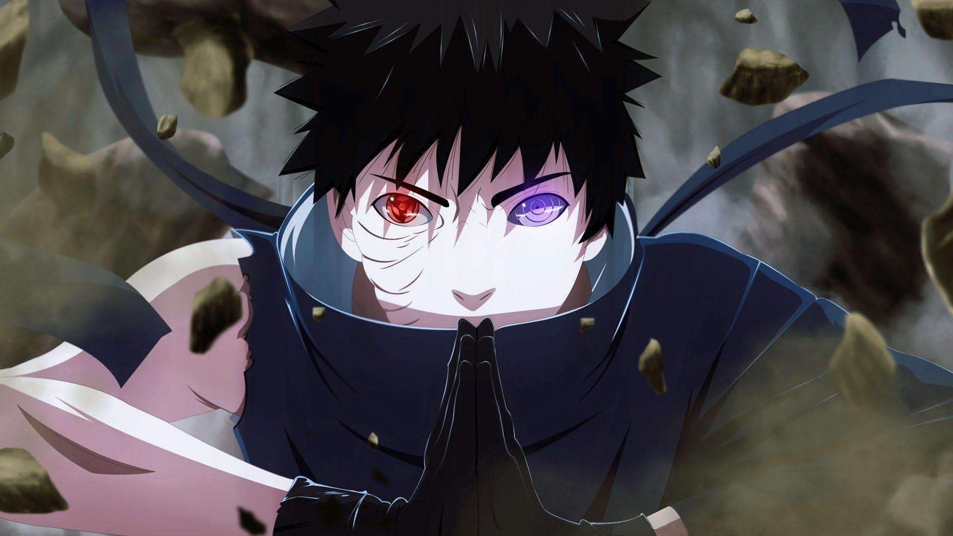 1920x1080 Obito Laptop Wallpaper Free Obito Laptop Background, Desktop